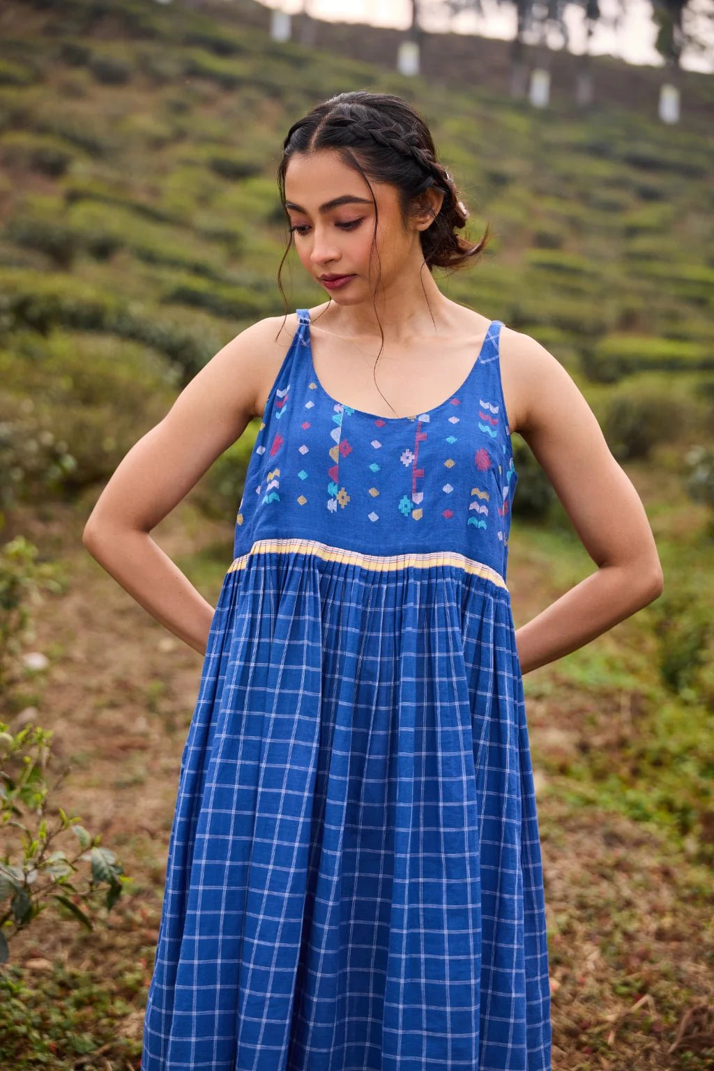 Meghmala Dress - CiceroniDressesSarron