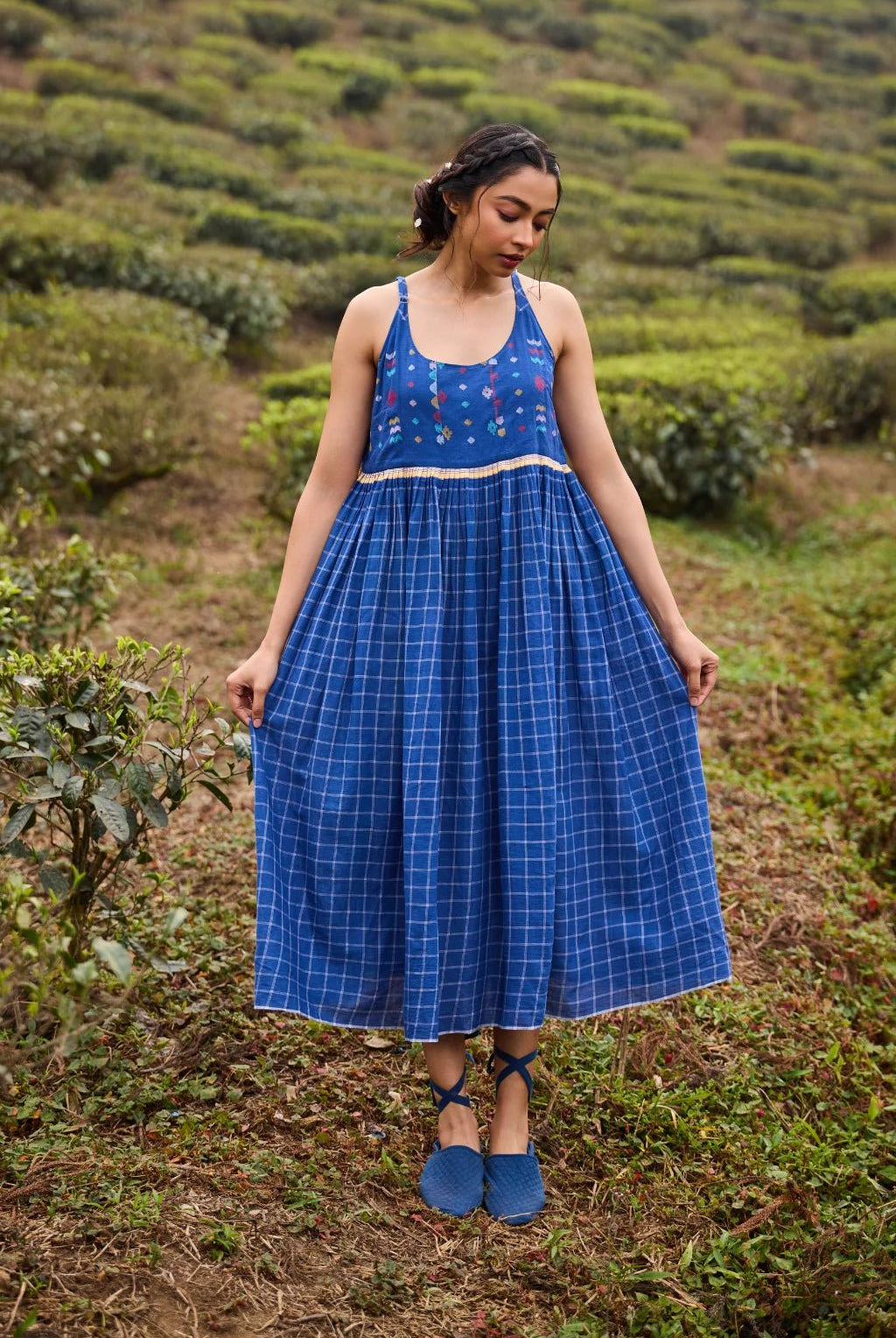 Meghmala Dress - CiceroniDressesSarron