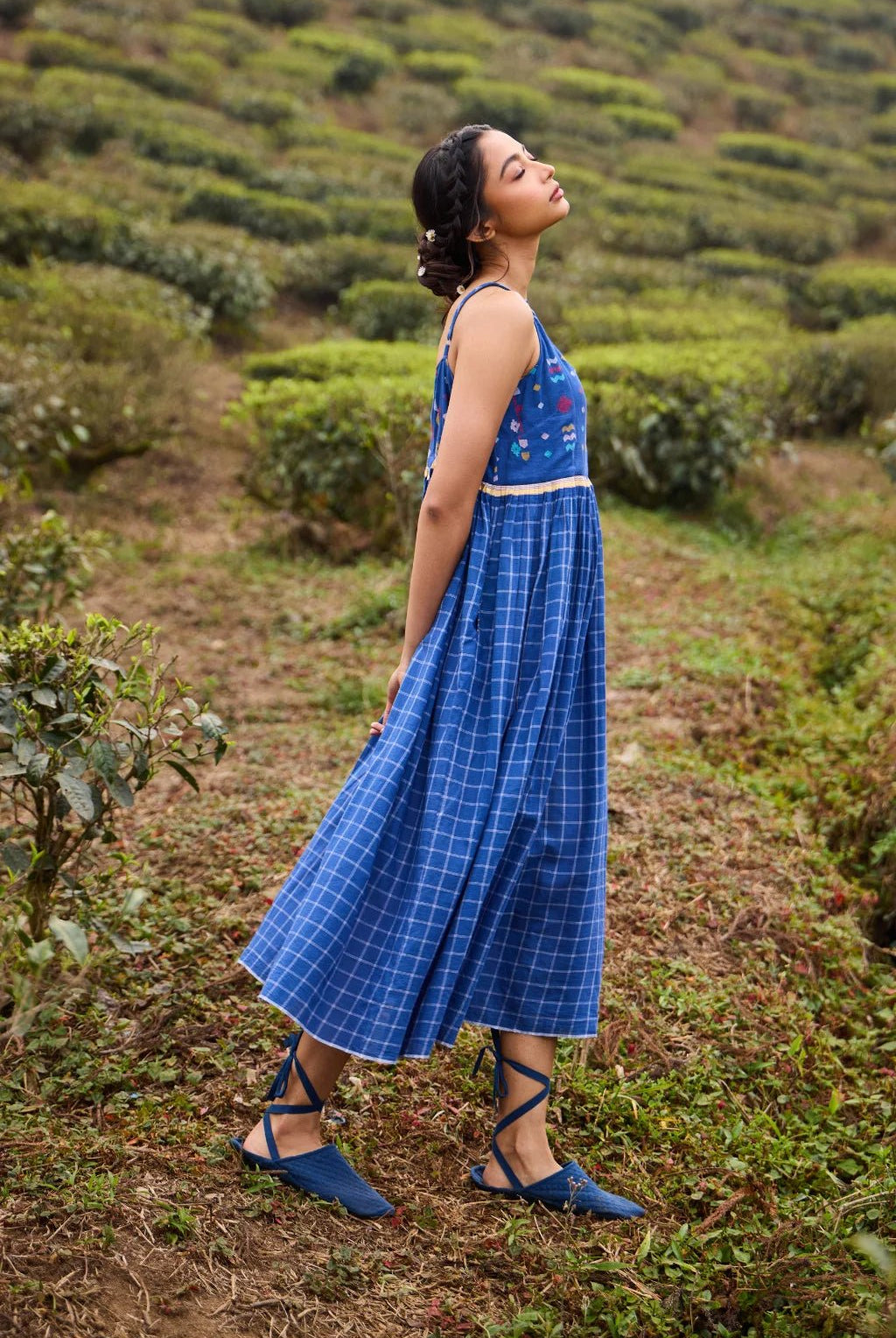Meghmala Dress - CiceroniDressesSarron