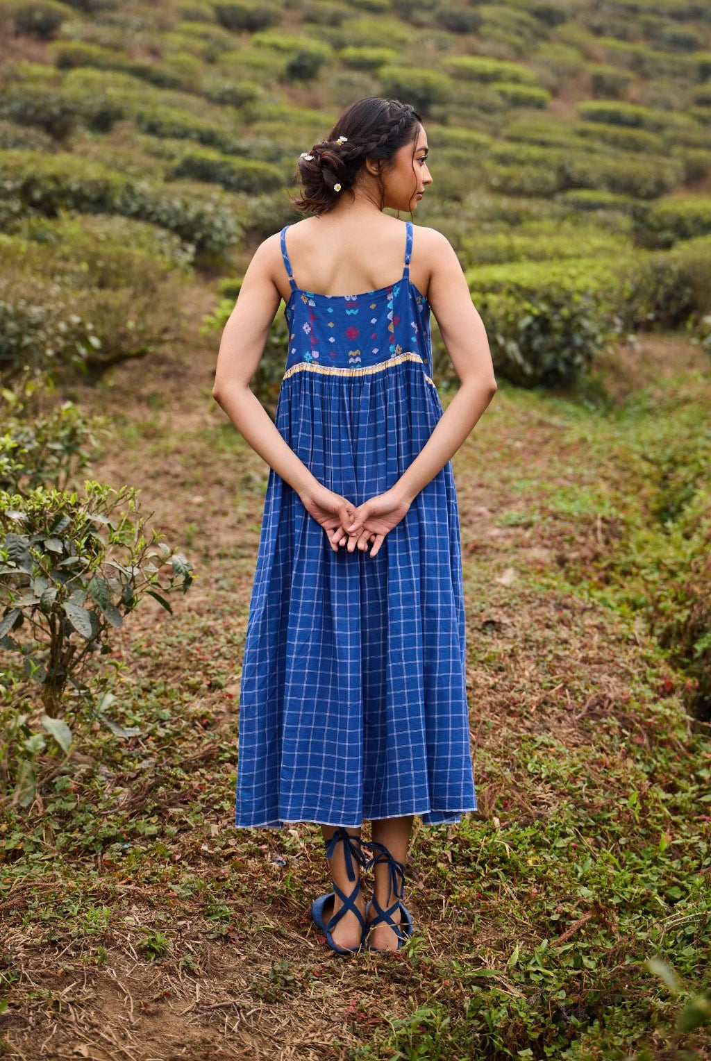Meghmala Dress - CiceroniDressesSarron