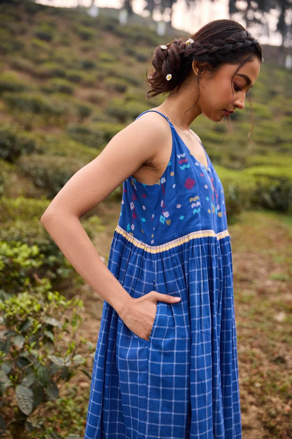 Meghmala Dress - CiceroniDressesSarron