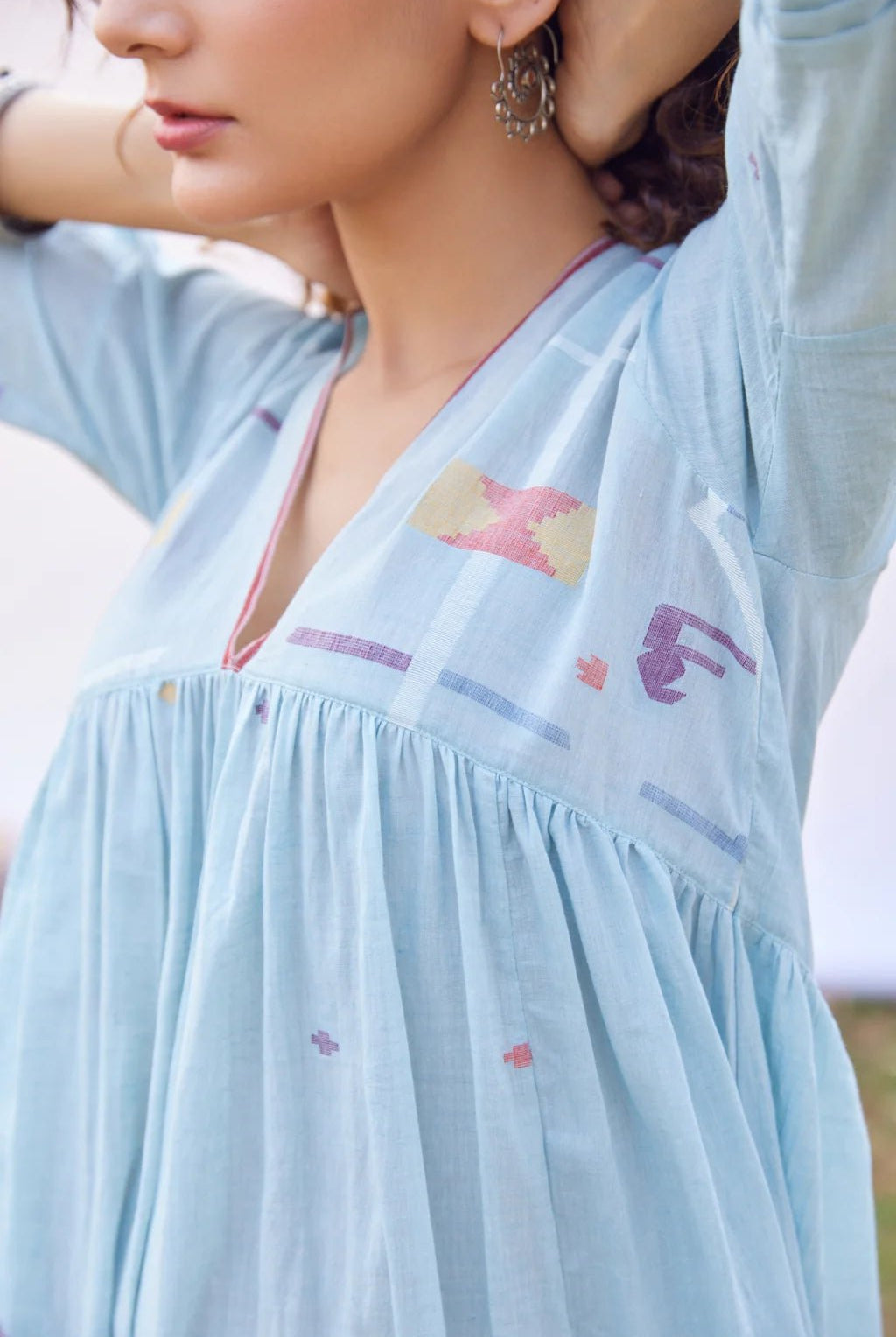 Meghna Dress - CiceroniDressesSarron