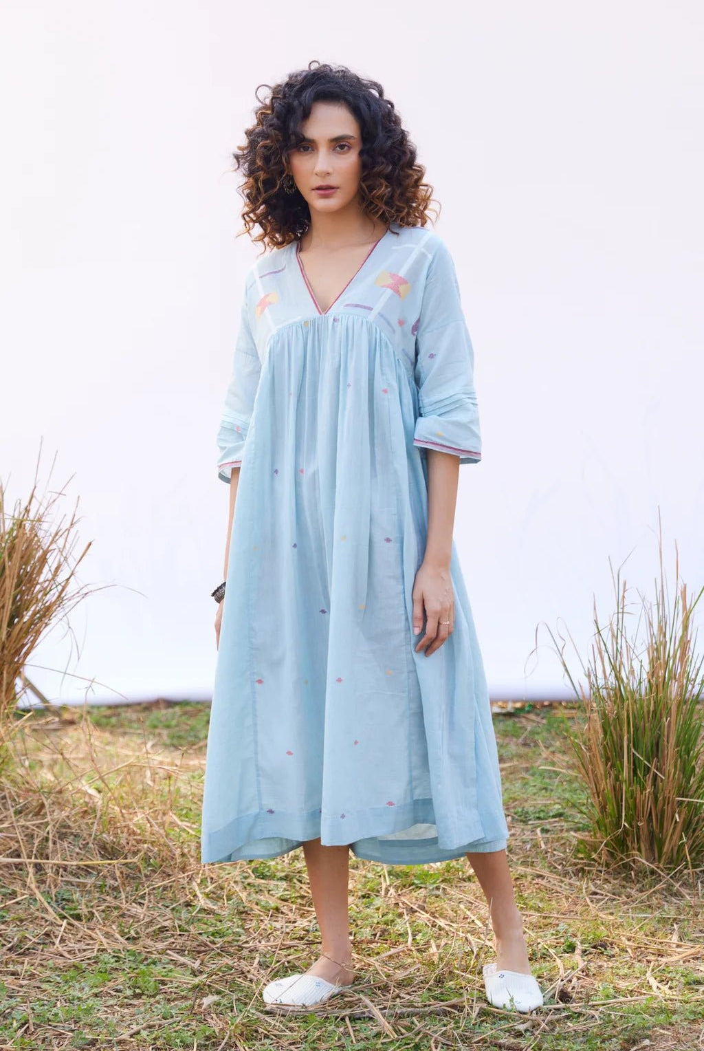 Meghna Dress - CiceroniDressesSarron