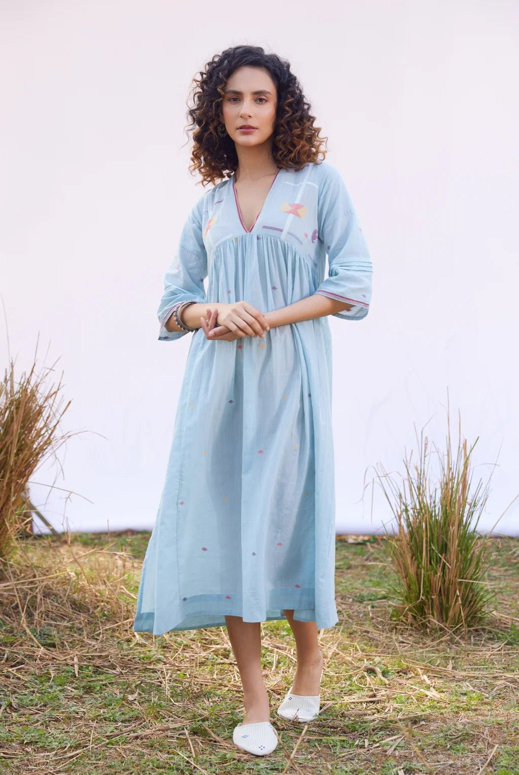 Meghna Dress - CiceroniDressesSarron
