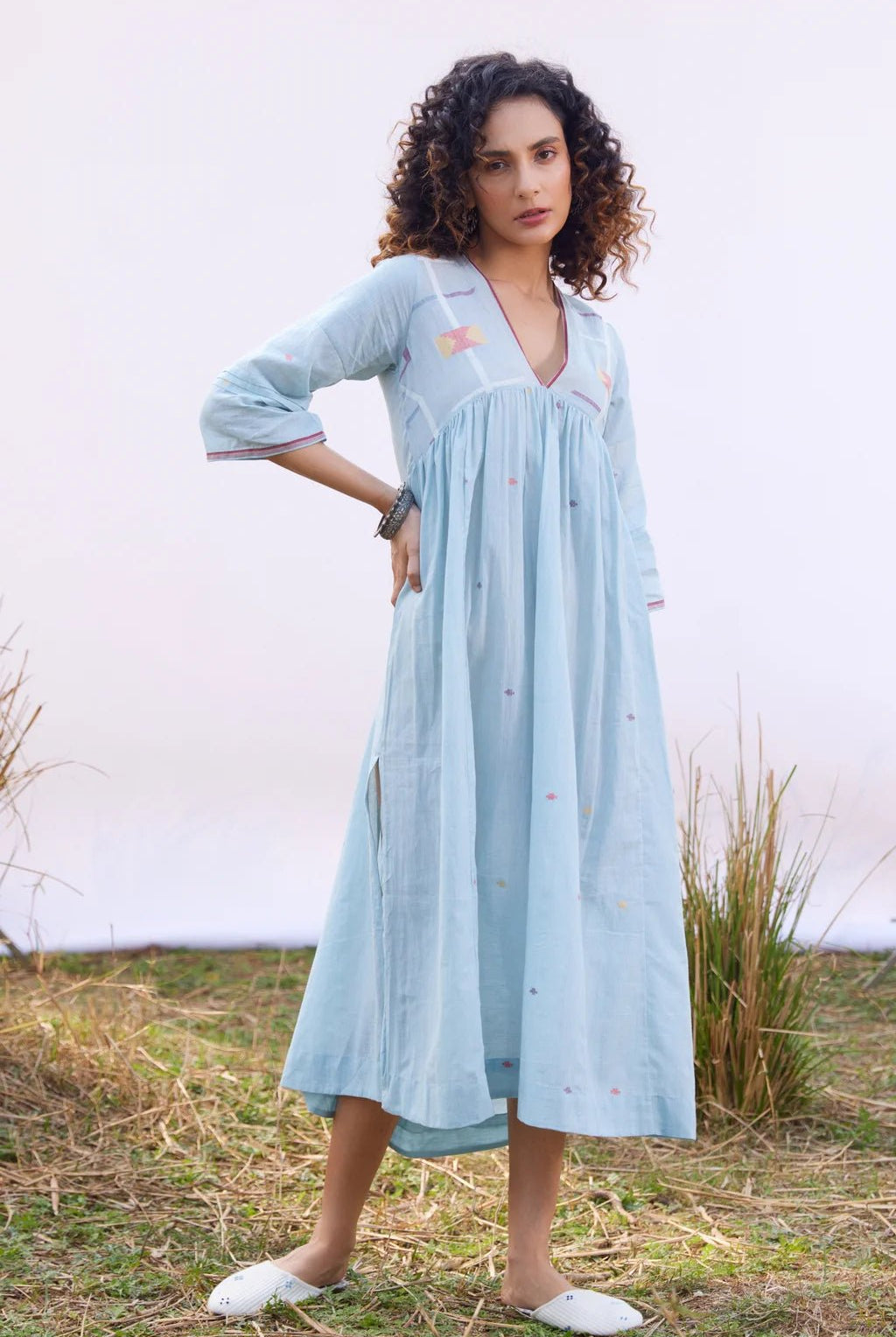 Meghna Dress - CiceroniDressesSarron