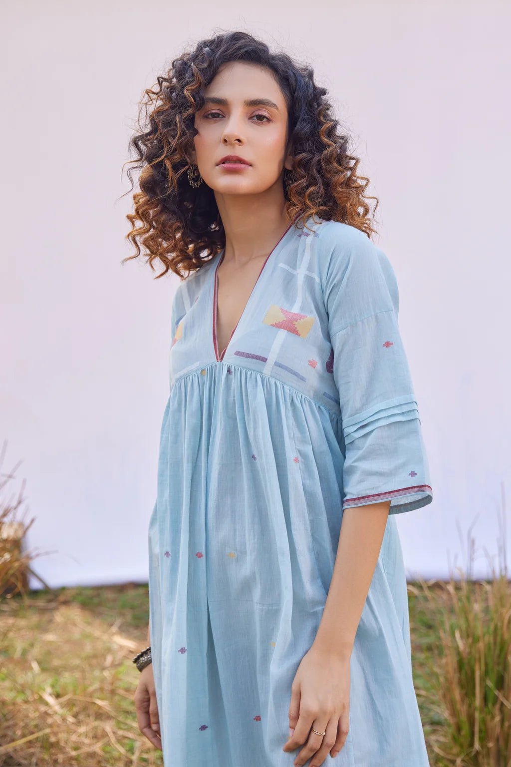 Meghna Dress - CiceroniDressesSarron