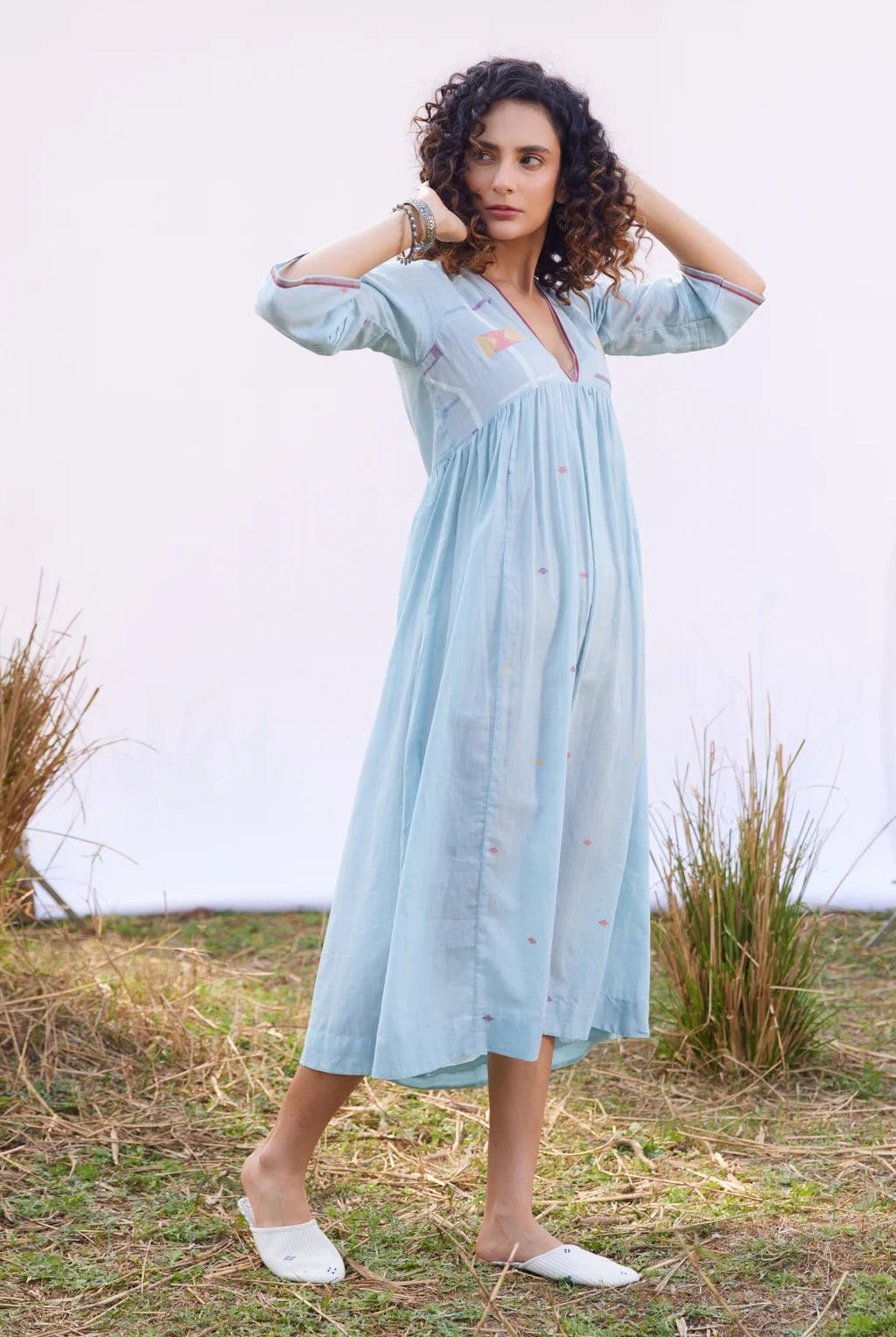 Meghna Dress - CiceroniDressesSarron