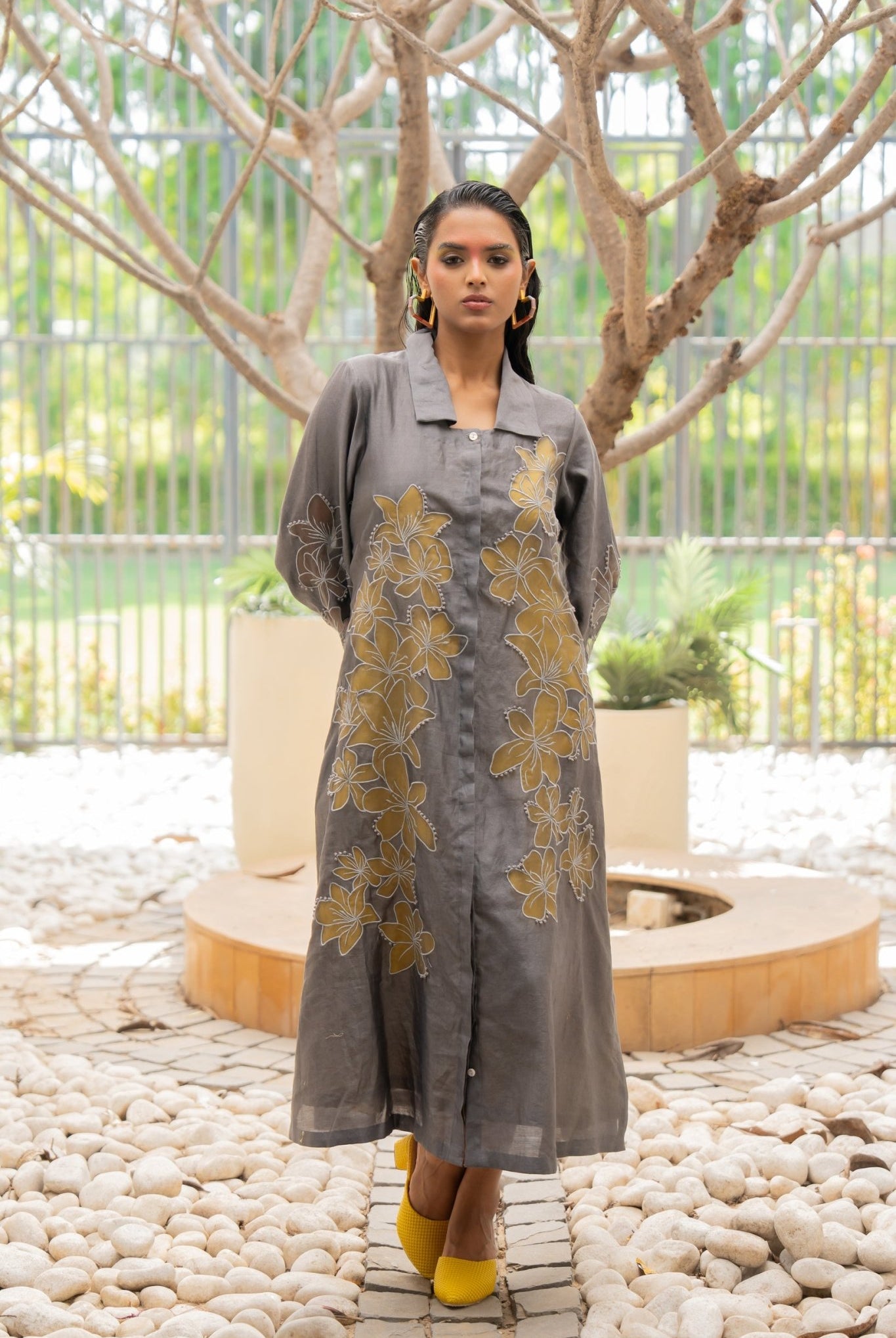 Meher - CiceroniDressesChambray & Co.