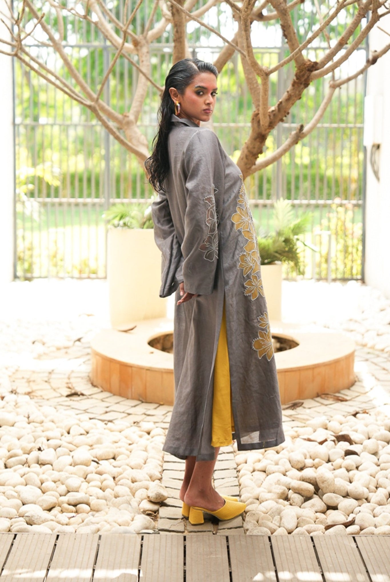 Meher - CiceroniDressesChambray & Co.