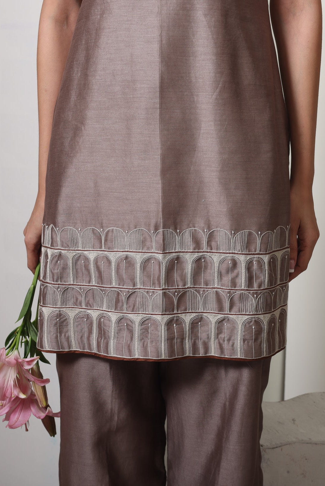 Mehraab Outfit - CiceroniKurta Set, Festive WearChokhi Chorri