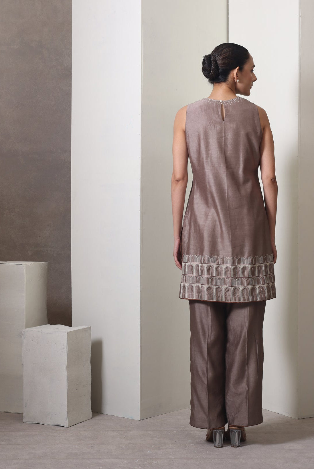 Mehraab Outfit - CiceroniKurta Set, Festive WearChokhi Chorri