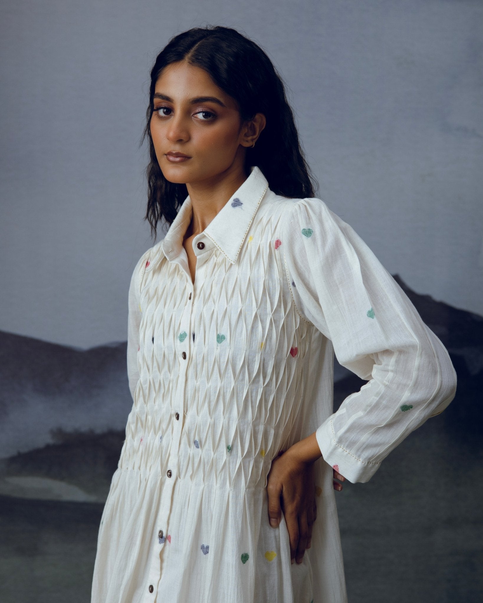 Melody Dress - CiceroniDressesGulmohar Calcutta