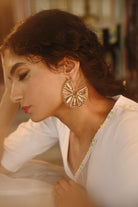Memento Hoops (Pen Nibs) - CiceroniEarringsThe Fabulist