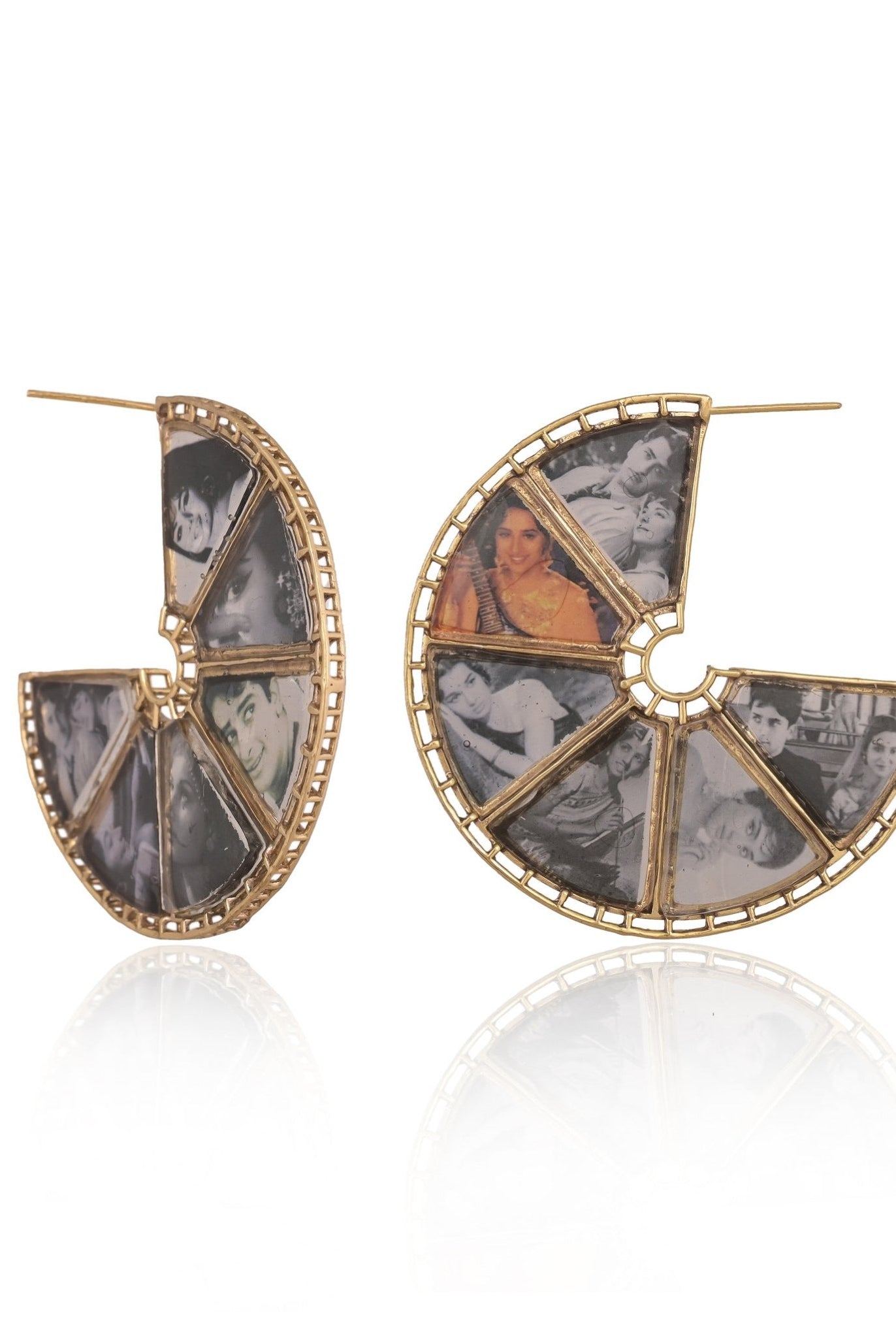 Memento Hoops - CiceroniEarringsThe Fabulist