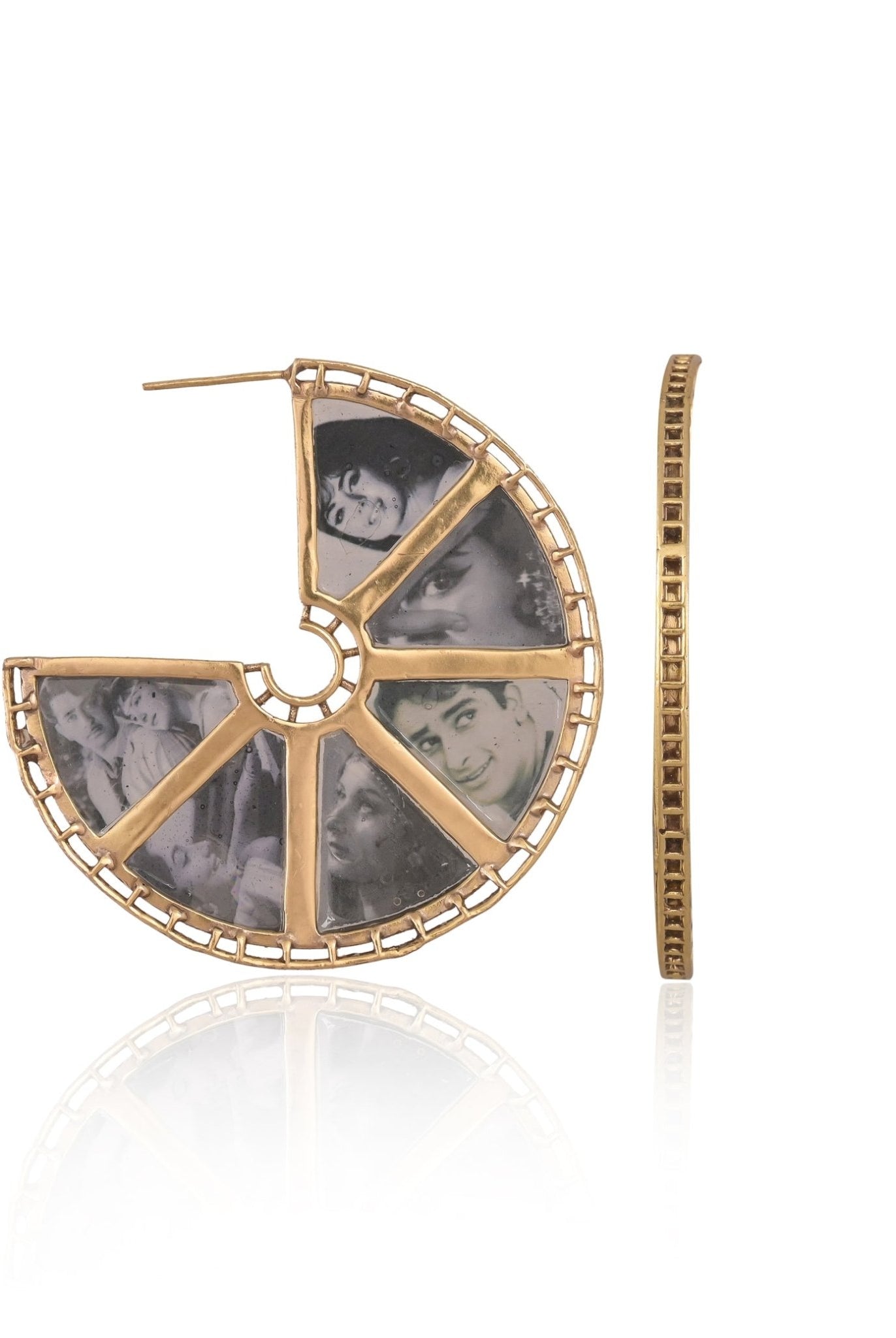 Memento Hoops - CiceroniEarringsThe Fabulist