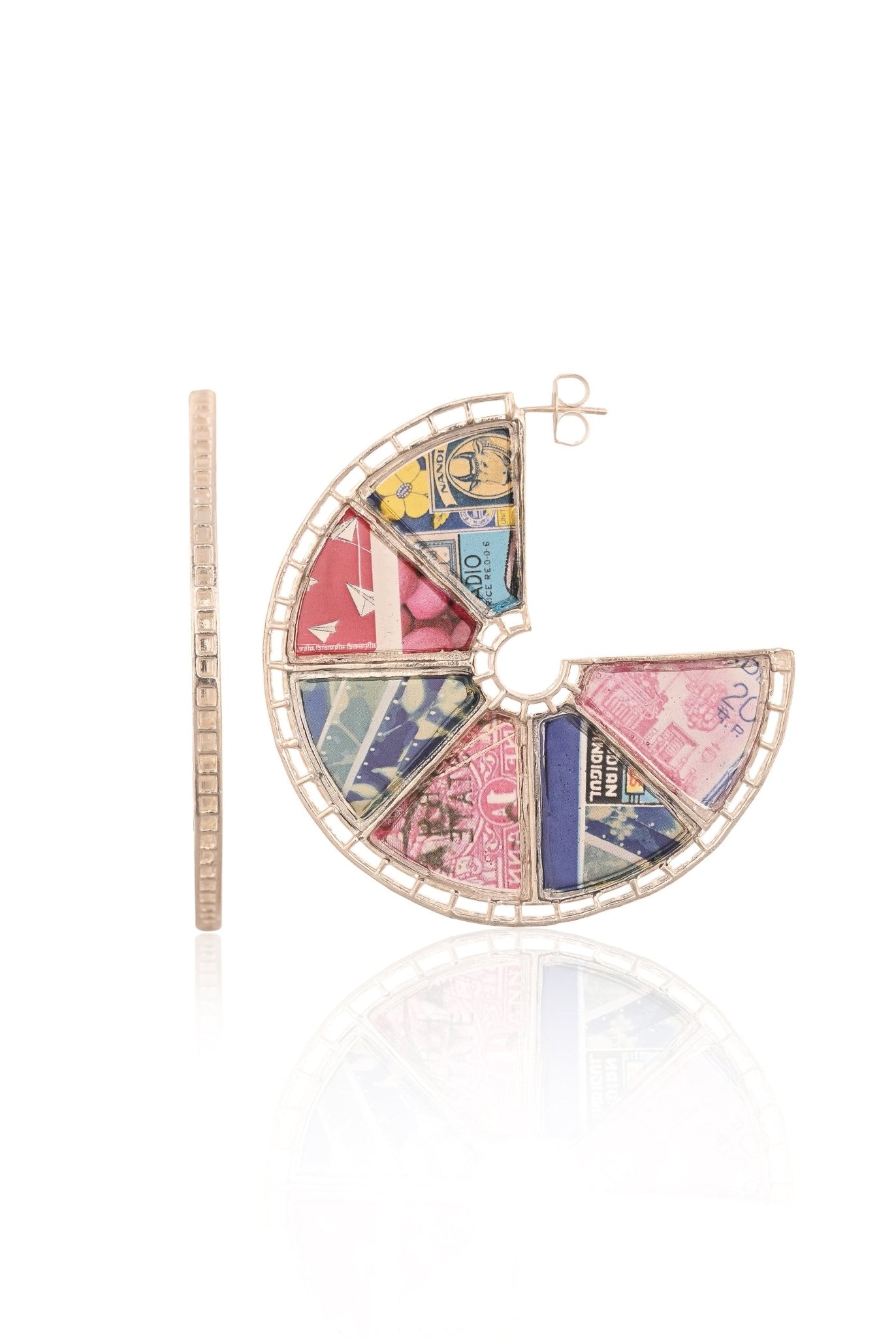 Memento Hoops - CiceroniEarringsThe Fabulist