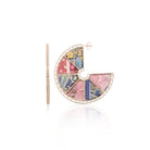 Memento Hoops - CiceroniEarringsThe Fabulist