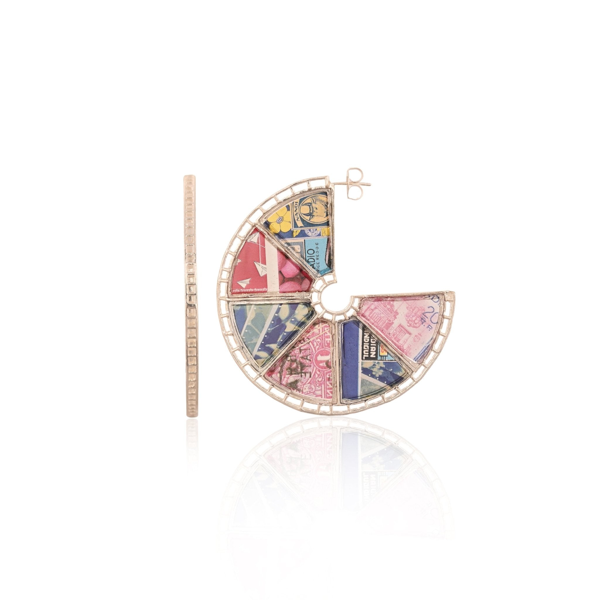 Memento Hoops - CiceroniEarringsThe Fabulist