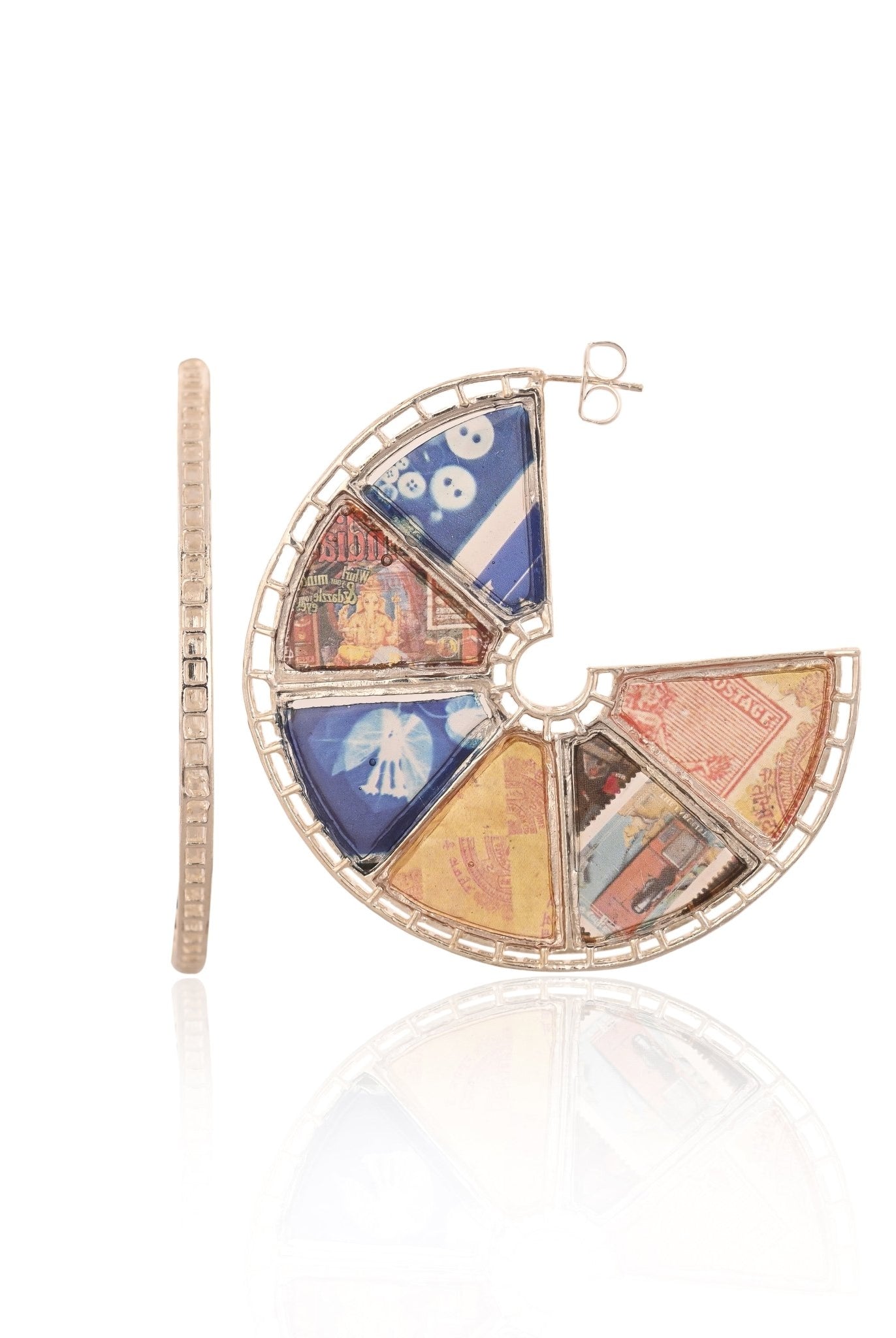 Memento Hoops - CiceroniEarringsThe Fabulist