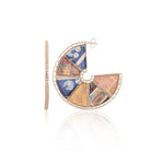 Memento Hoops - CiceroniEarringsThe Fabulist