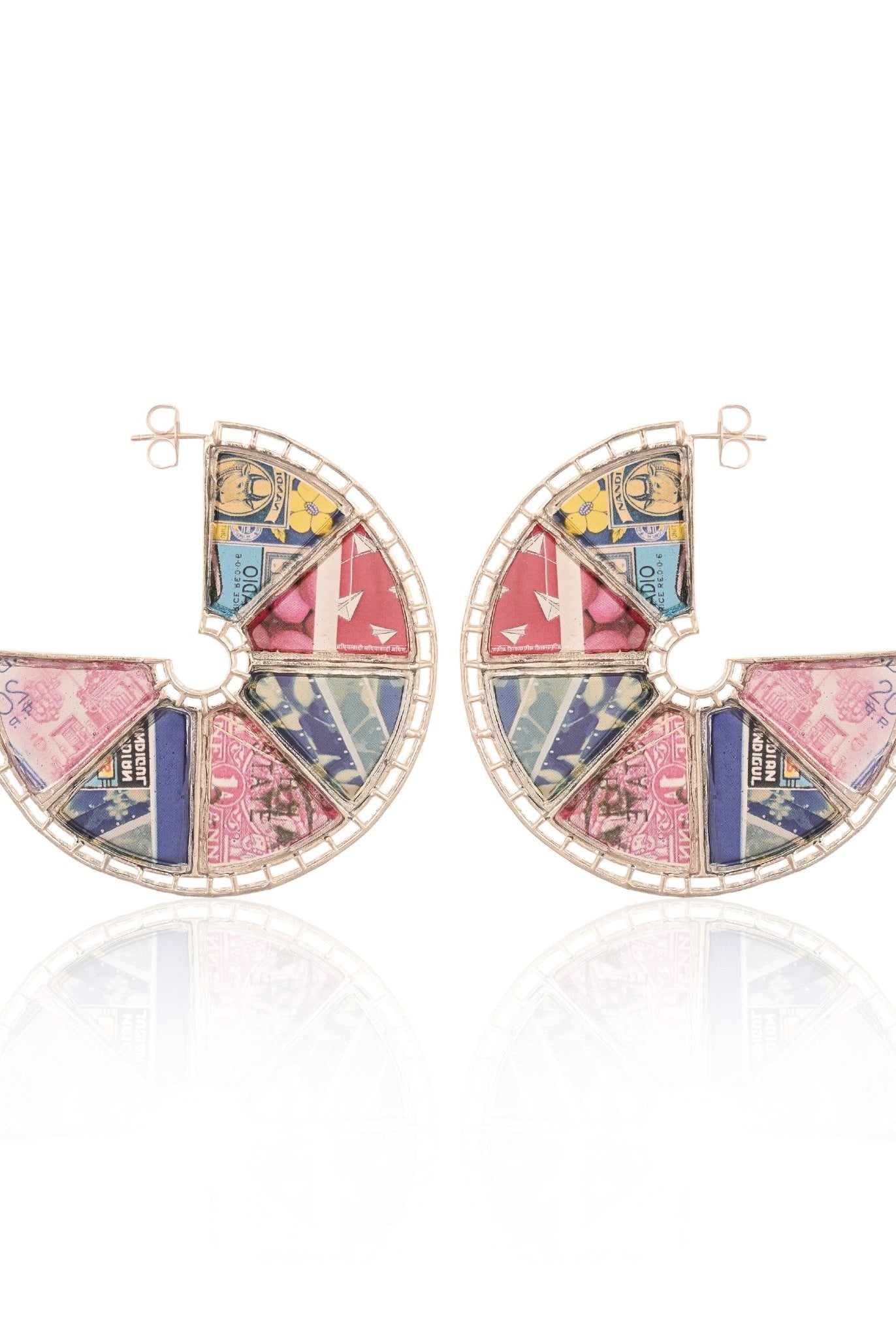 Memento Hoops - CiceroniEarringsThe Fabulist