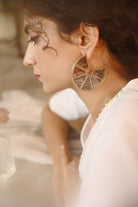 Memento Hoops - CiceroniEarringsThe Fabulist