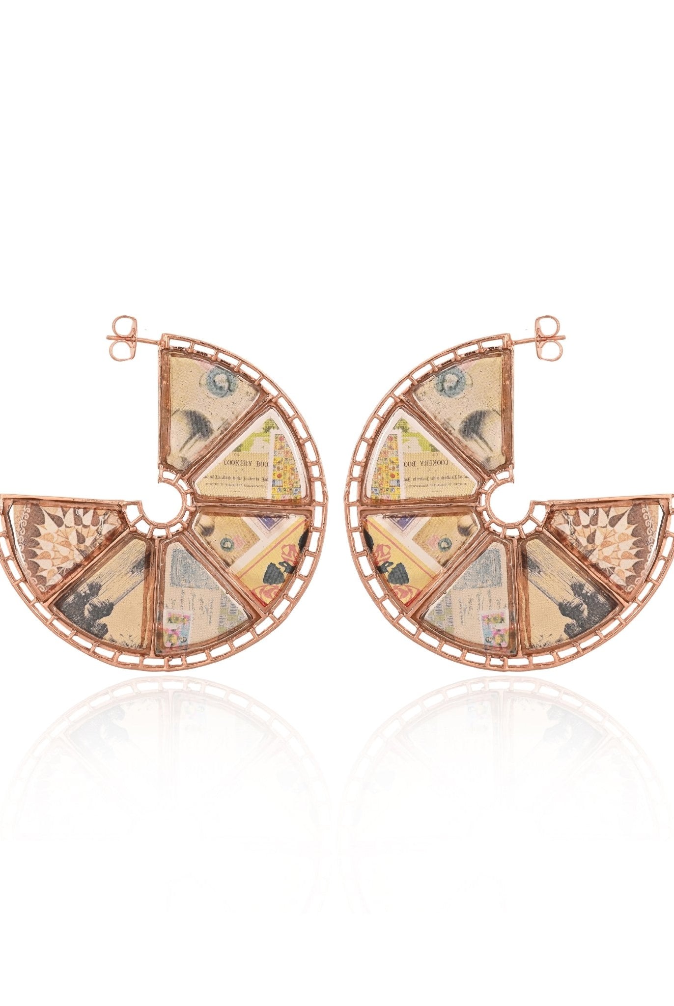 Memento Hoops - CiceroniEarringsThe Fabulist