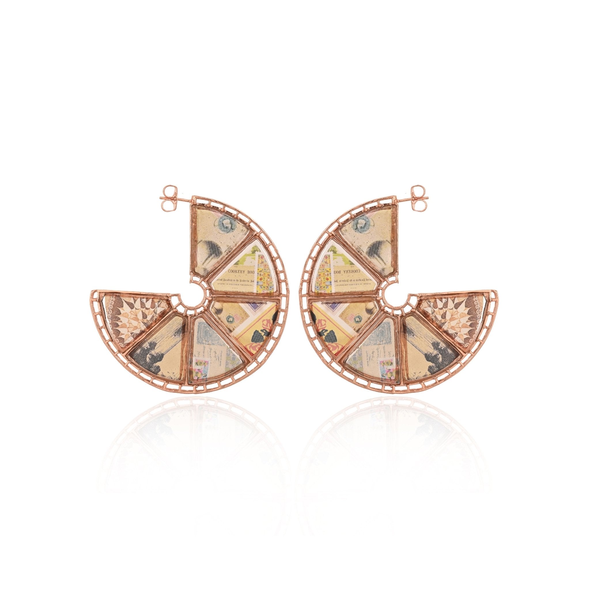 Memento Hoops - CiceroniEarringsThe Fabulist