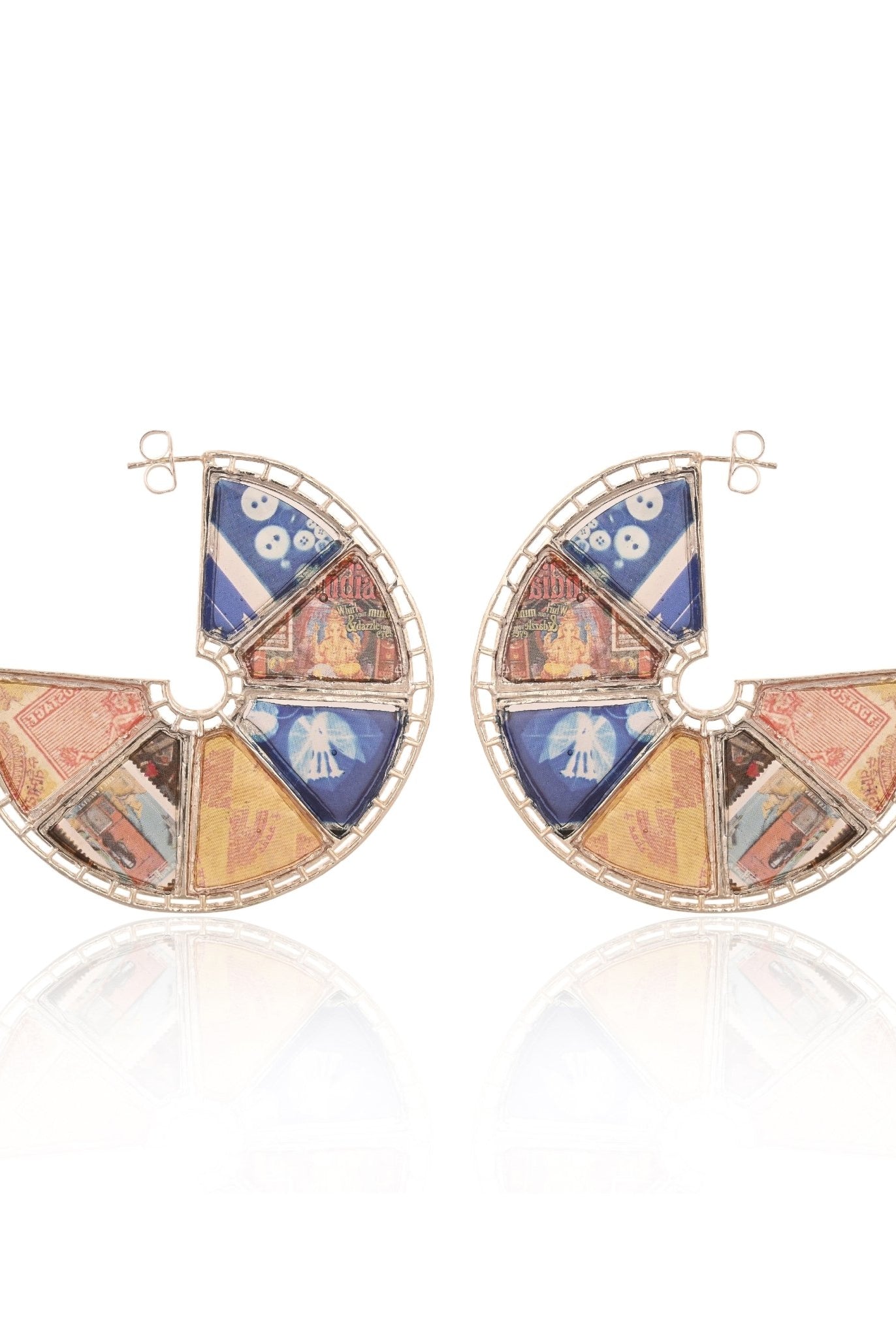 Memento Hoops - CiceroniEarringsThe Fabulist