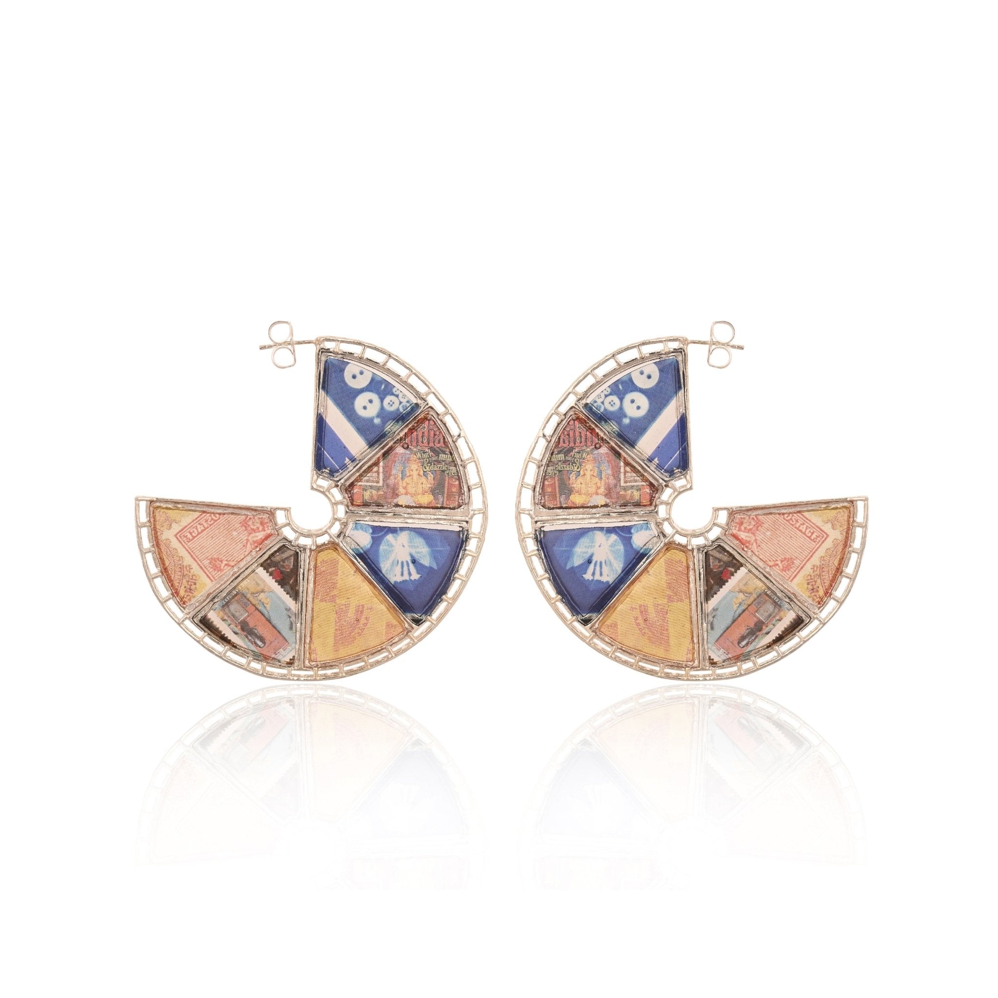 Memento Hoops - CiceroniEarringsThe Fabulist