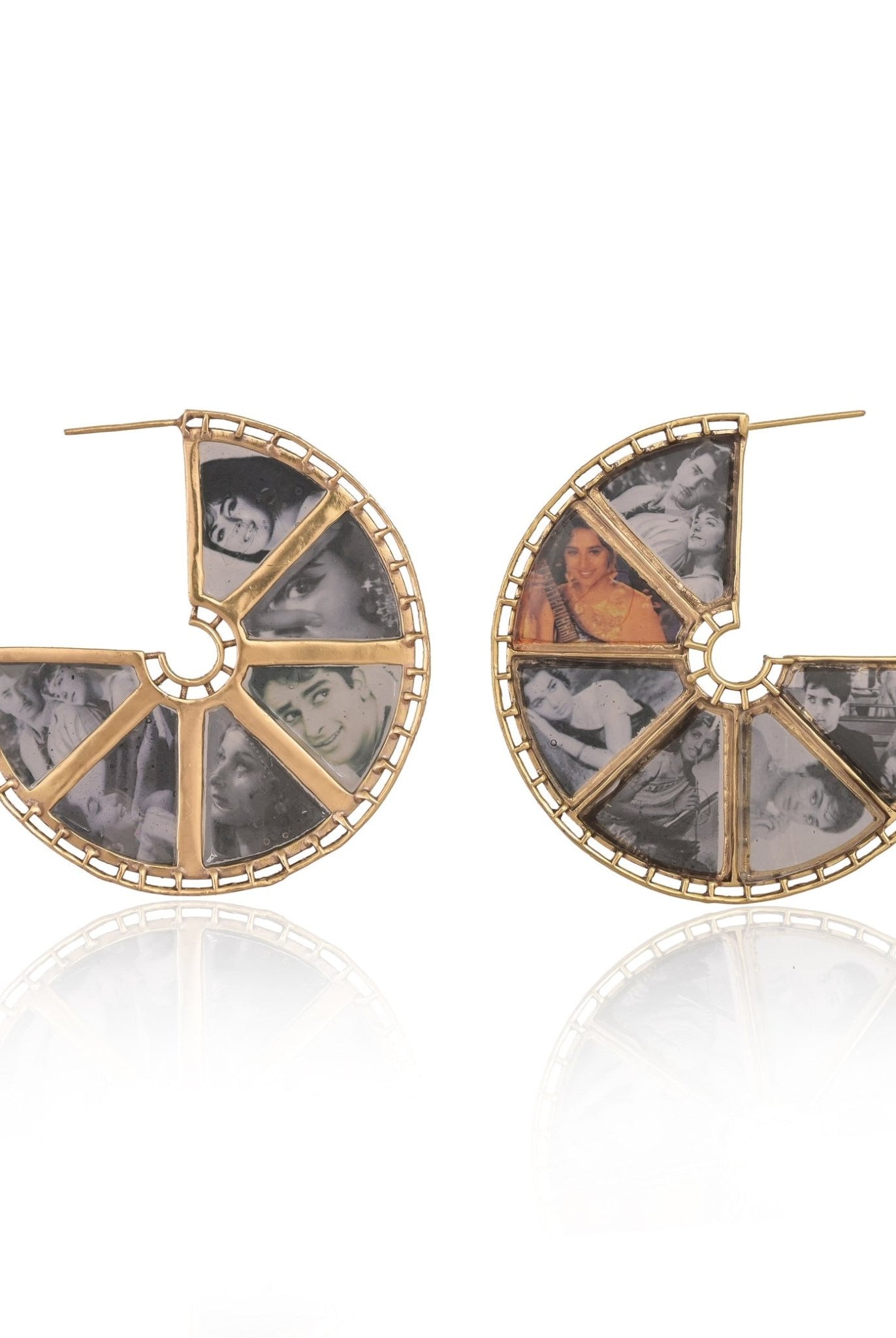 Memento Hoops - CiceroniEarringsThe Fabulist
