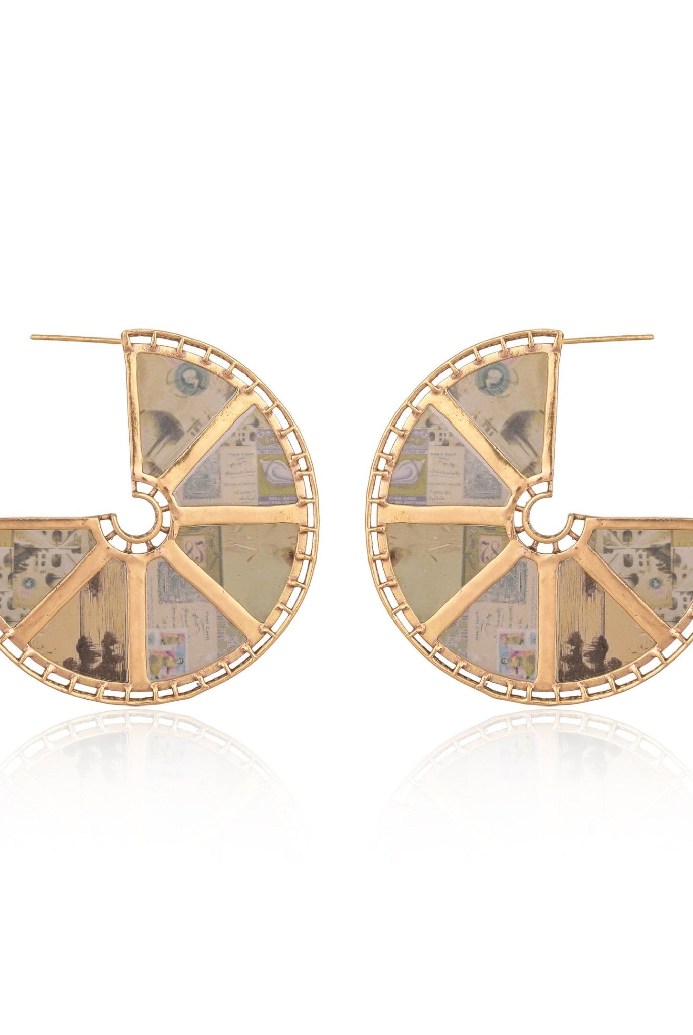 Memento Hoops - CiceroniEarringsThe Fabulist