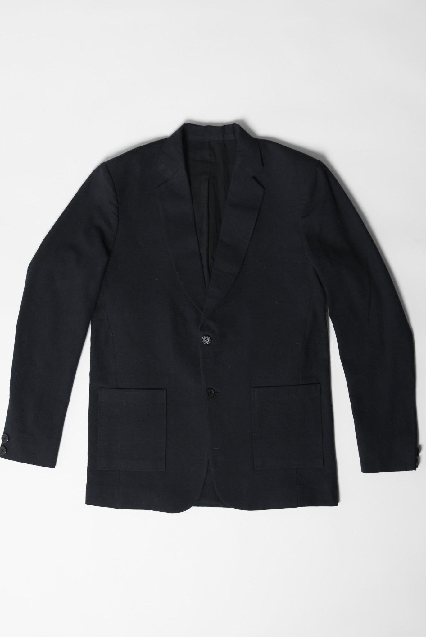 Men's Casual Blazer - Black - CiceroniJacketsMareen