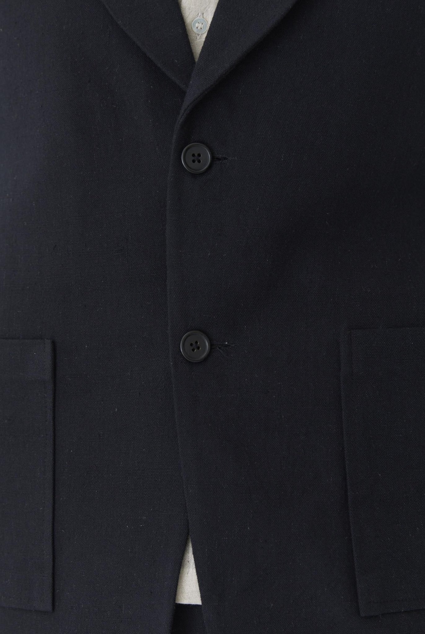Men's Casual Blazer - Black - CiceroniJacketsMareen