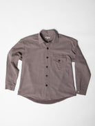 Men's Mono Pocket Jacket - Grayish Brown - CiceroniJacketsMareen
