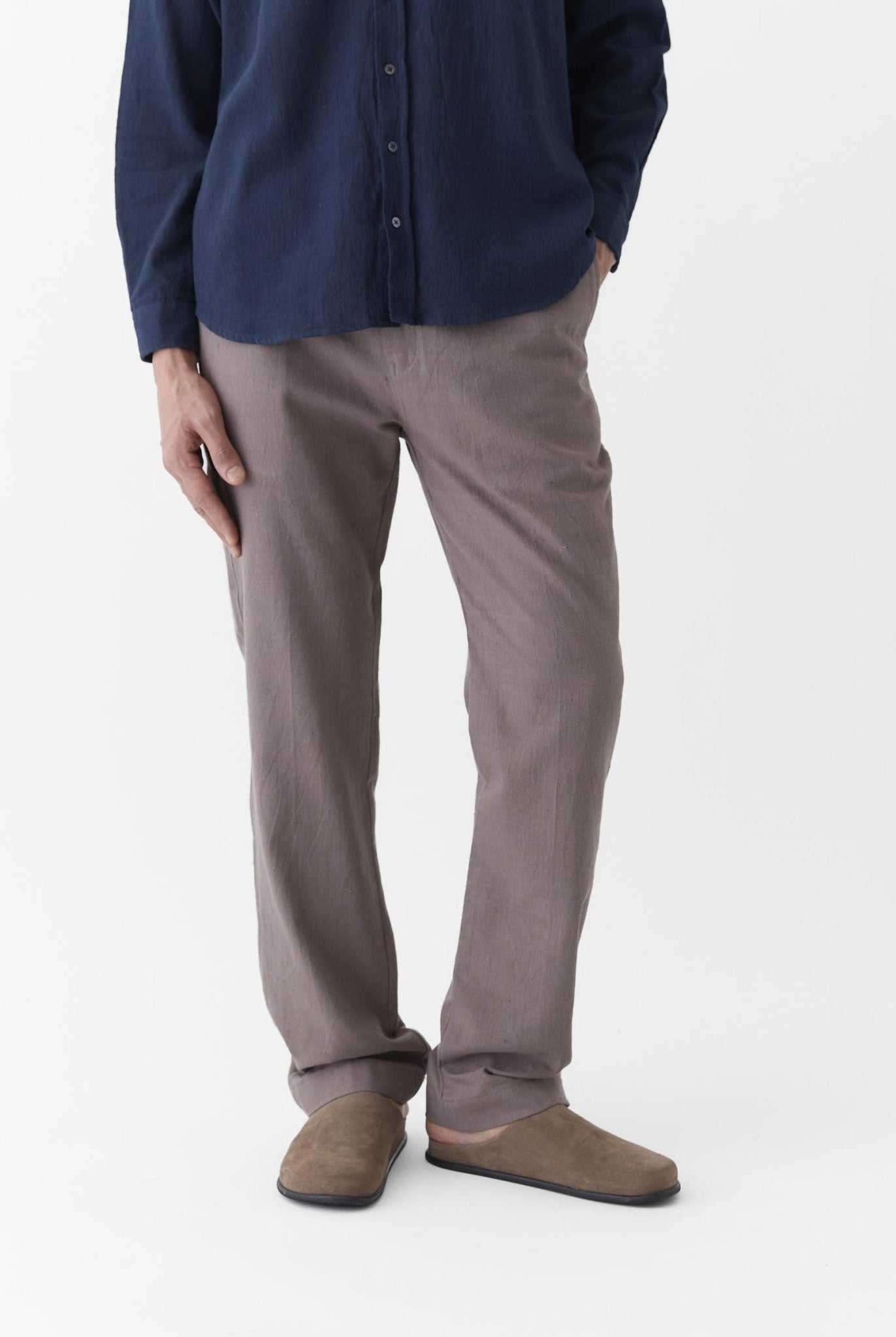 Men's Slim Fit Pants - CiceroniPantsMareen