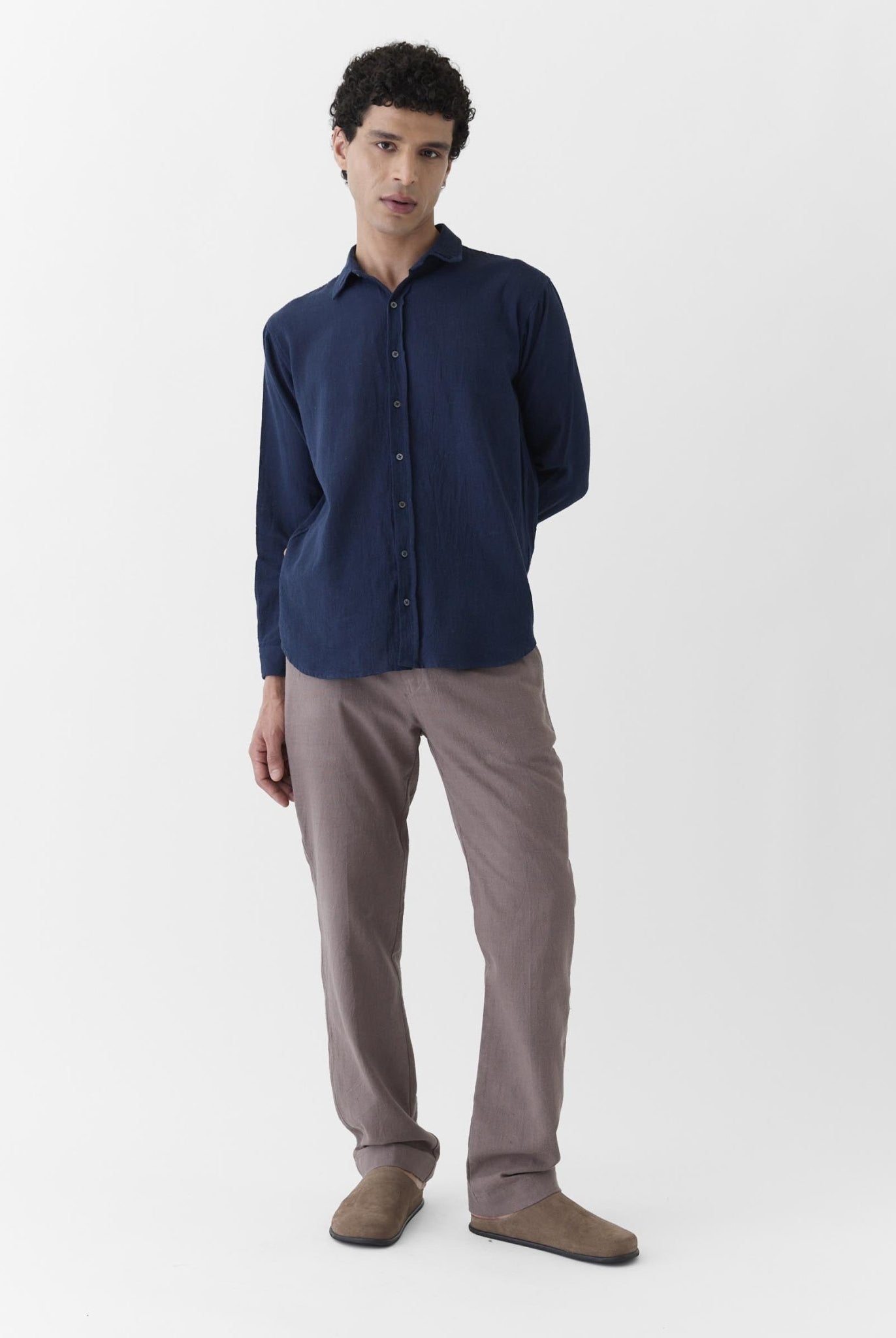 Men's Slim Fit Pants - CiceroniPantsMareen