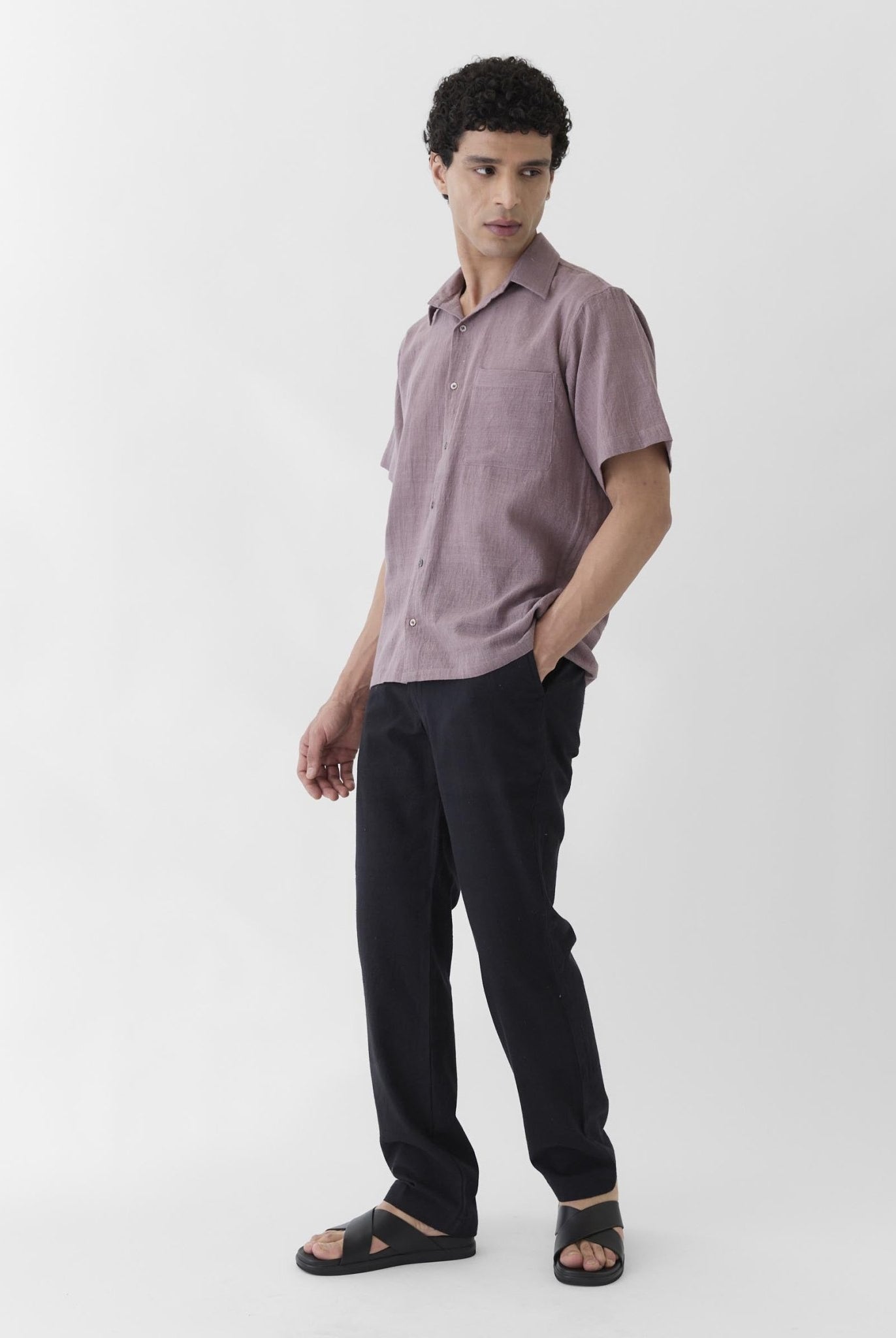 Men's Slim Fit Pants - CiceroniPantsMareen