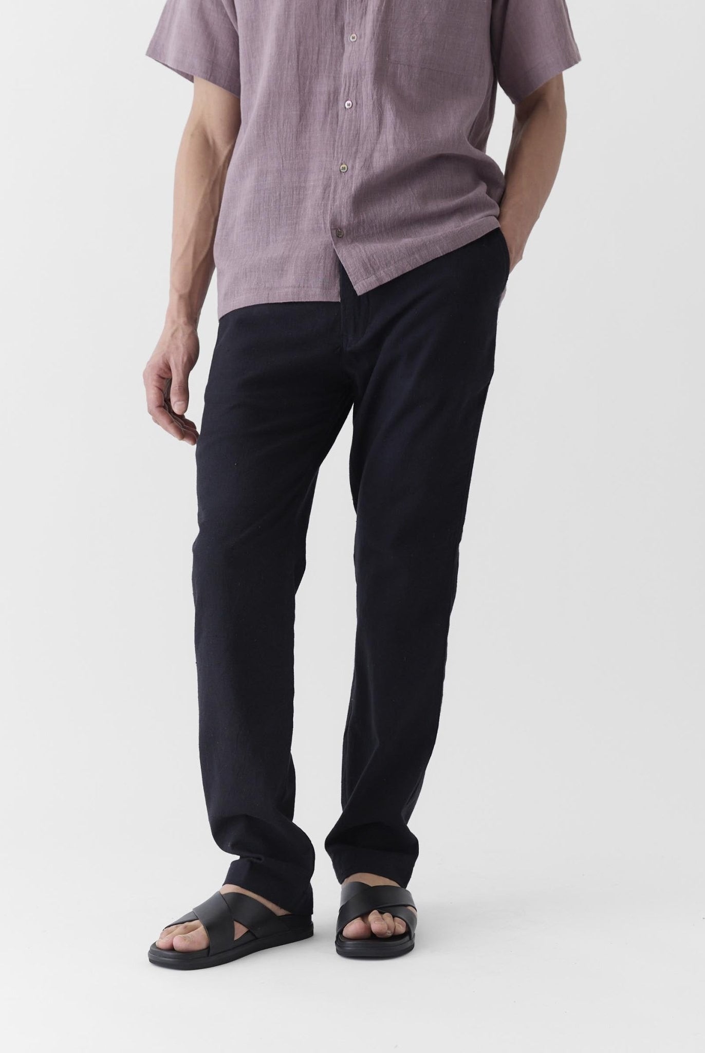 Men's Slim Fit Pants - CiceroniPantsMareen