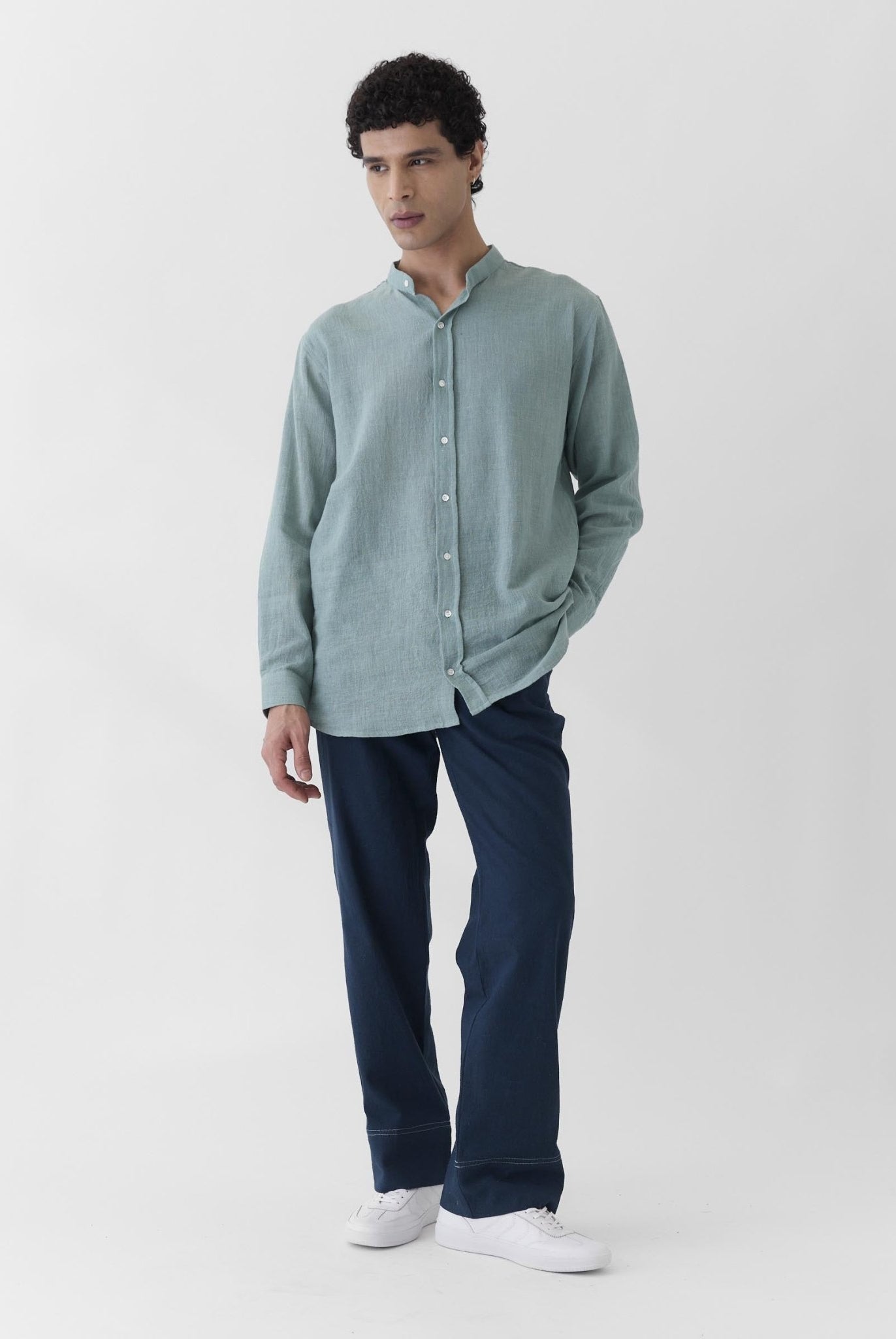 Men's Straight Fit Pant - CiceroniPantsMareen