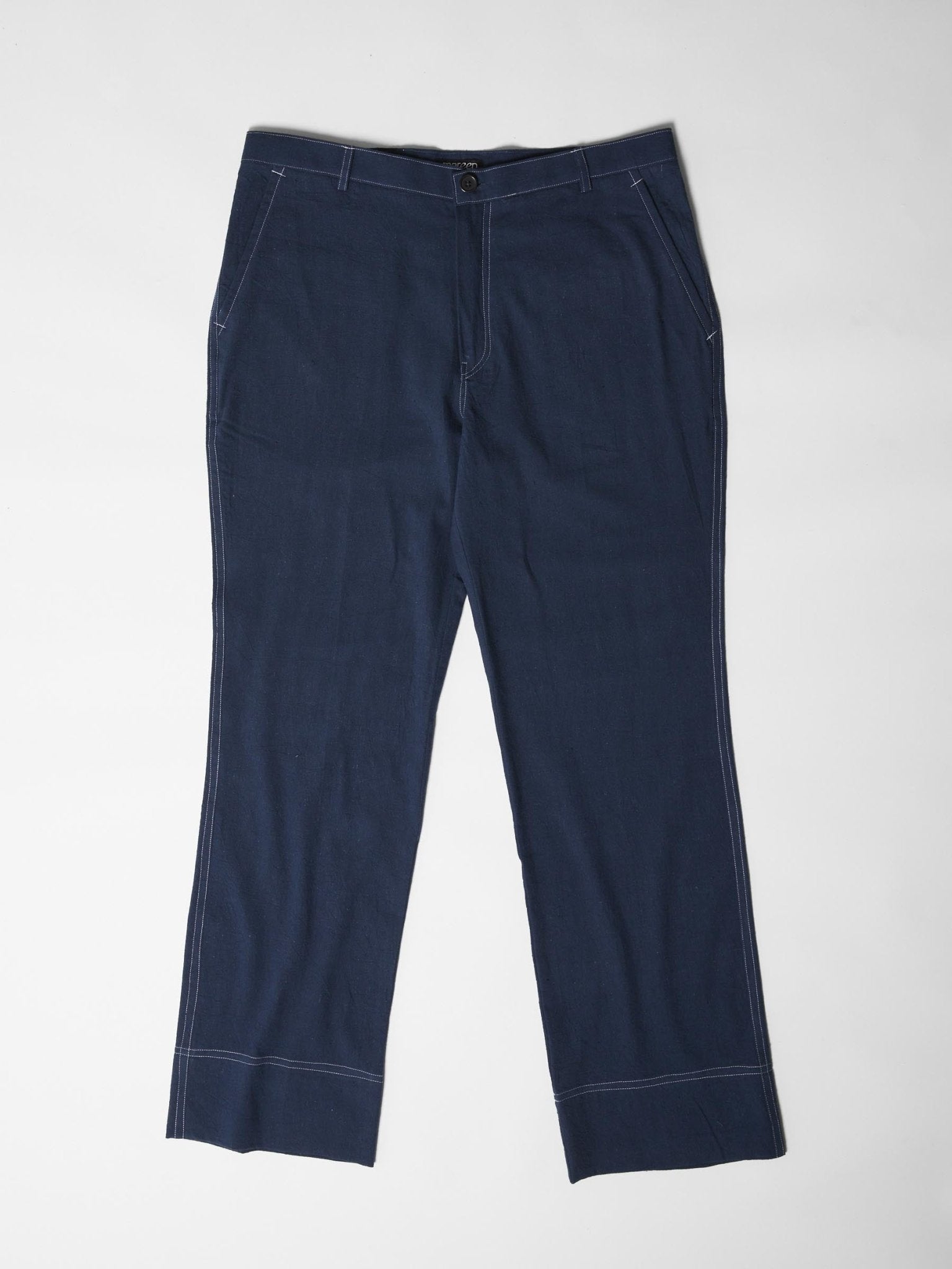 Men's Straight Fit Pant - CiceroniPantsMareen