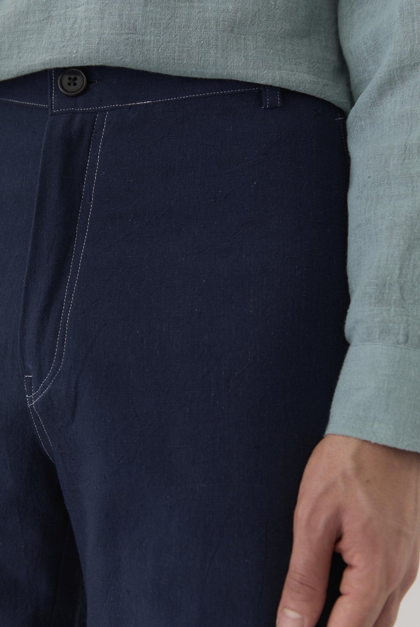 Men's Straight Fit Pant - CiceroniPantsMareen