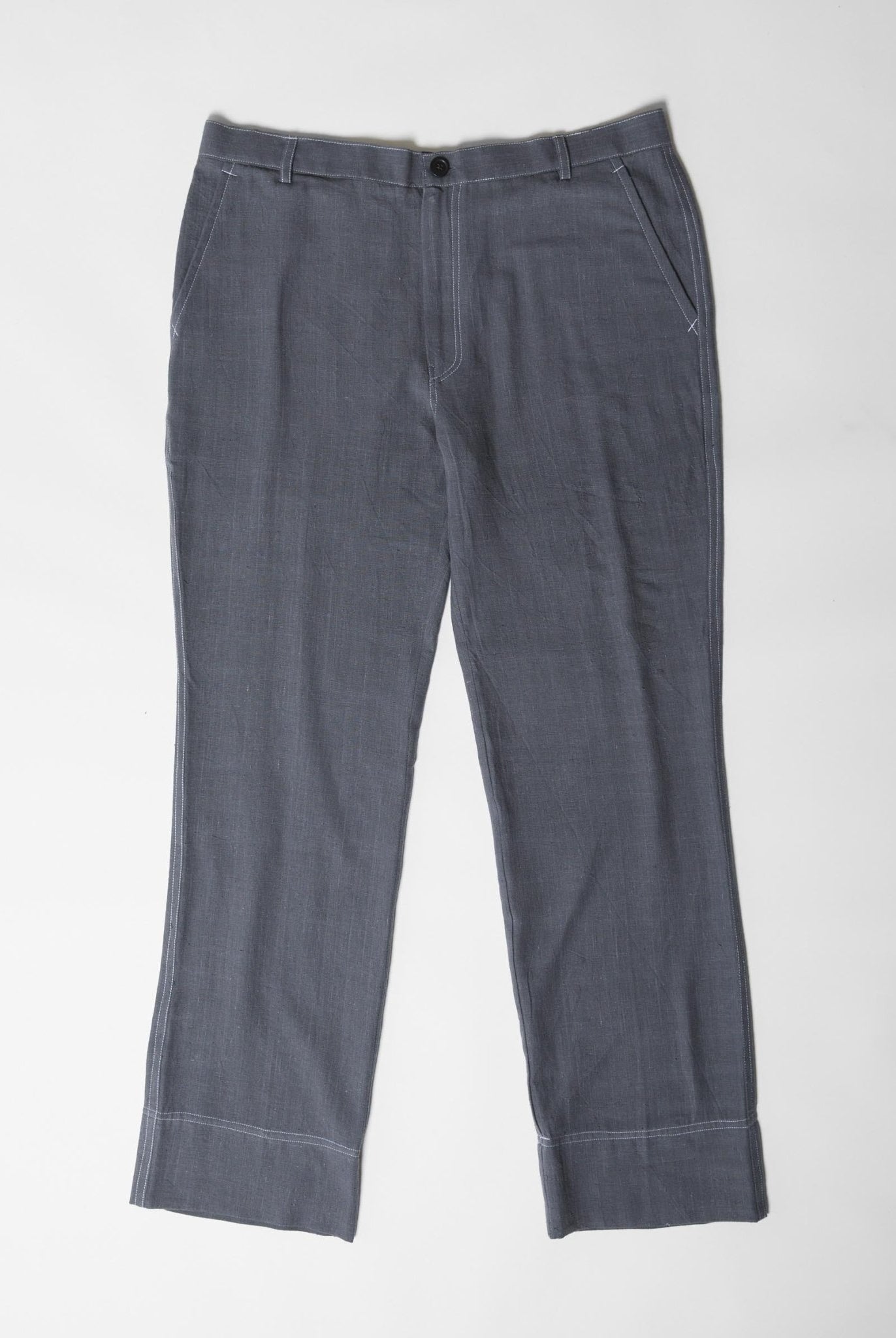 Men's Straight Fit Pant - CiceroniPantsMareen