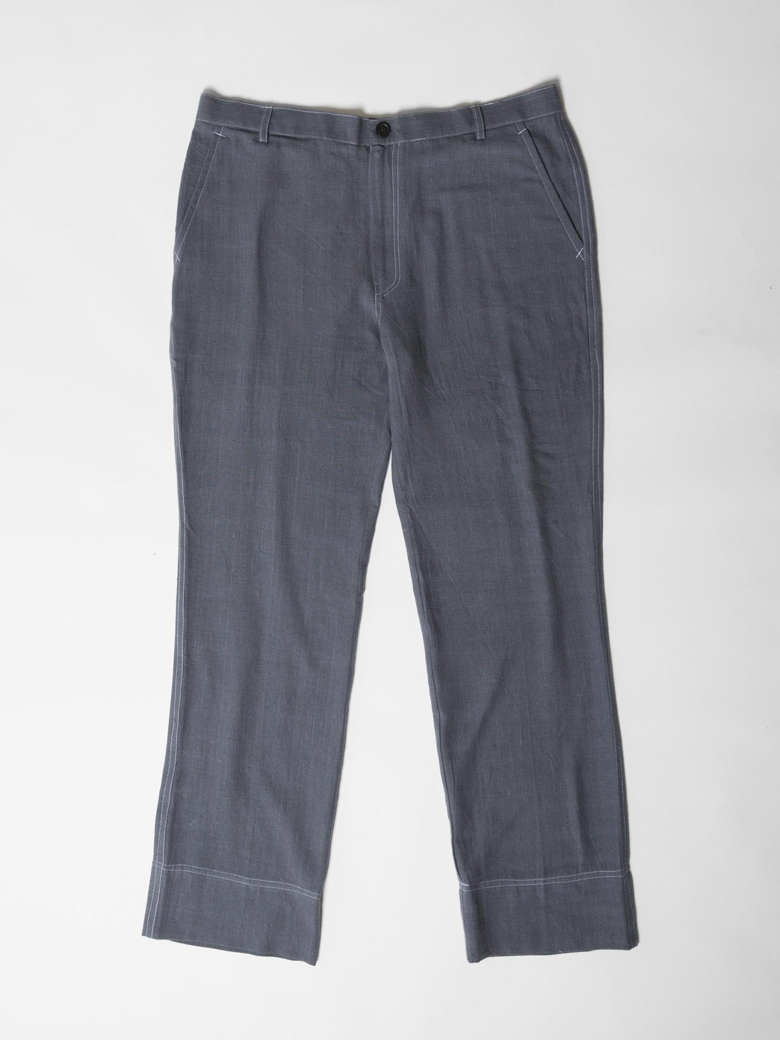 Men's Straight Fit Pant - CiceroniPantsMareen