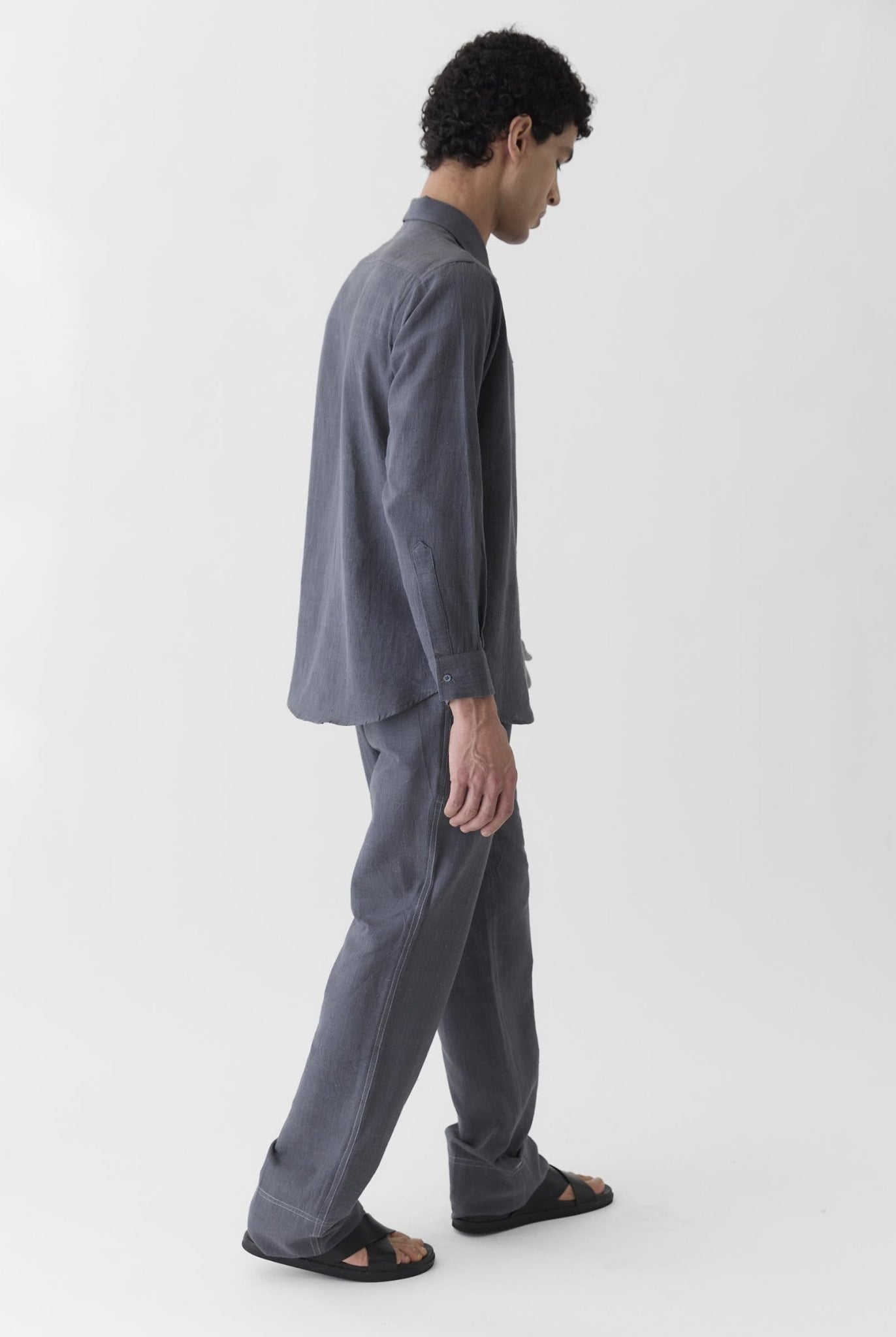 Men's Straight Fit Pant - CiceroniPantsMareen