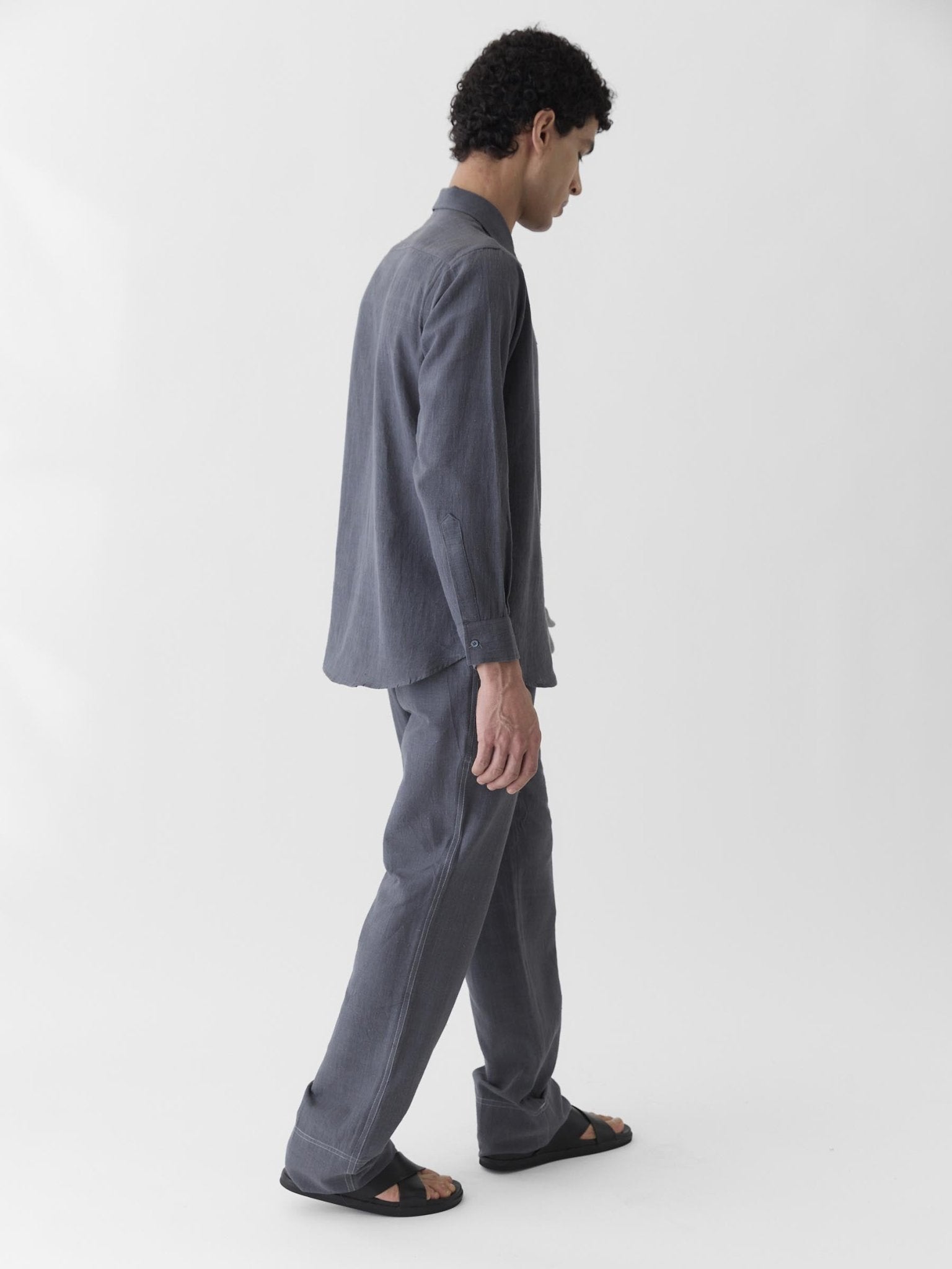 Men's Straight Fit Pant - CiceroniPantsMareen