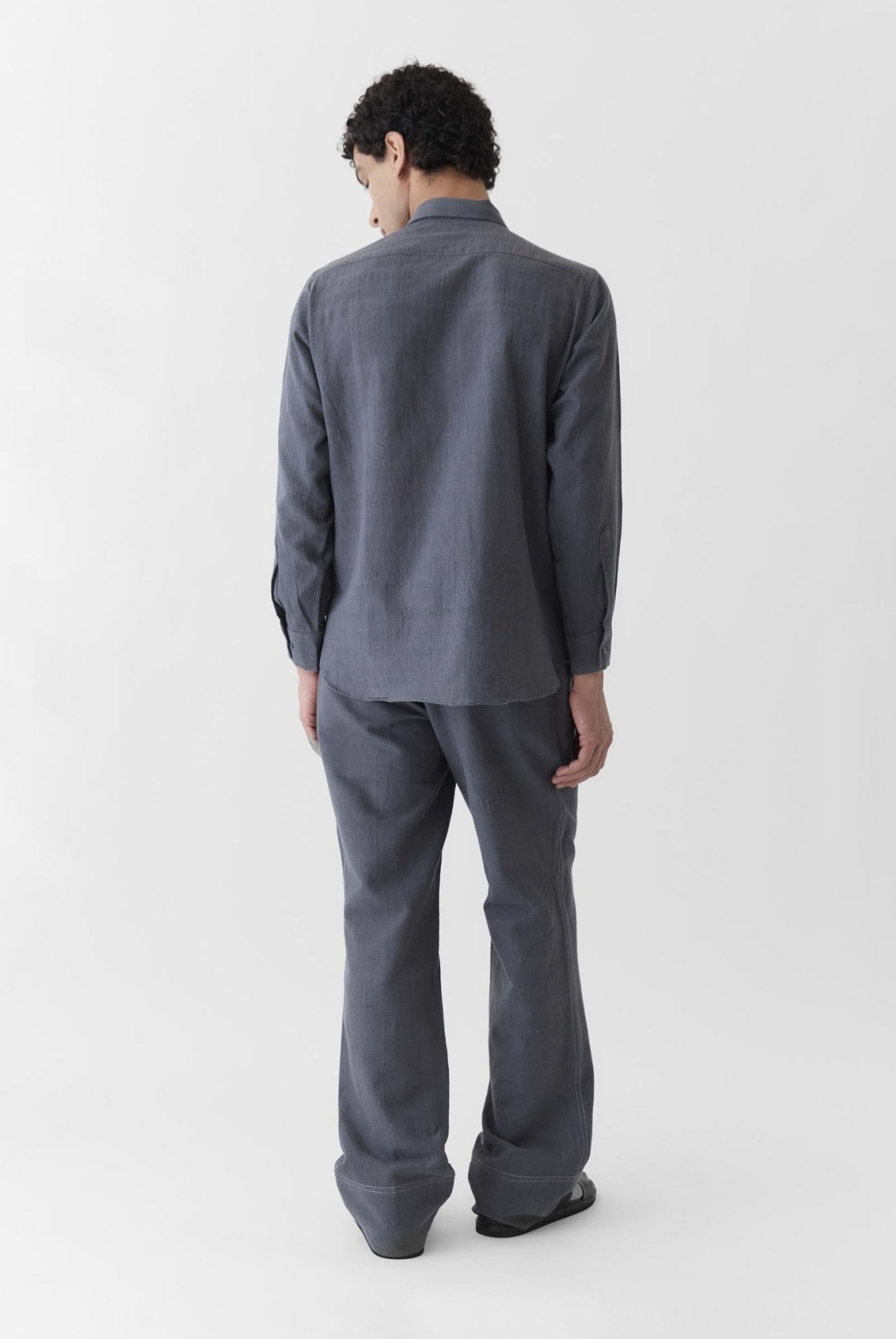 Men's Straight Fit Pant - CiceroniPantsMareen