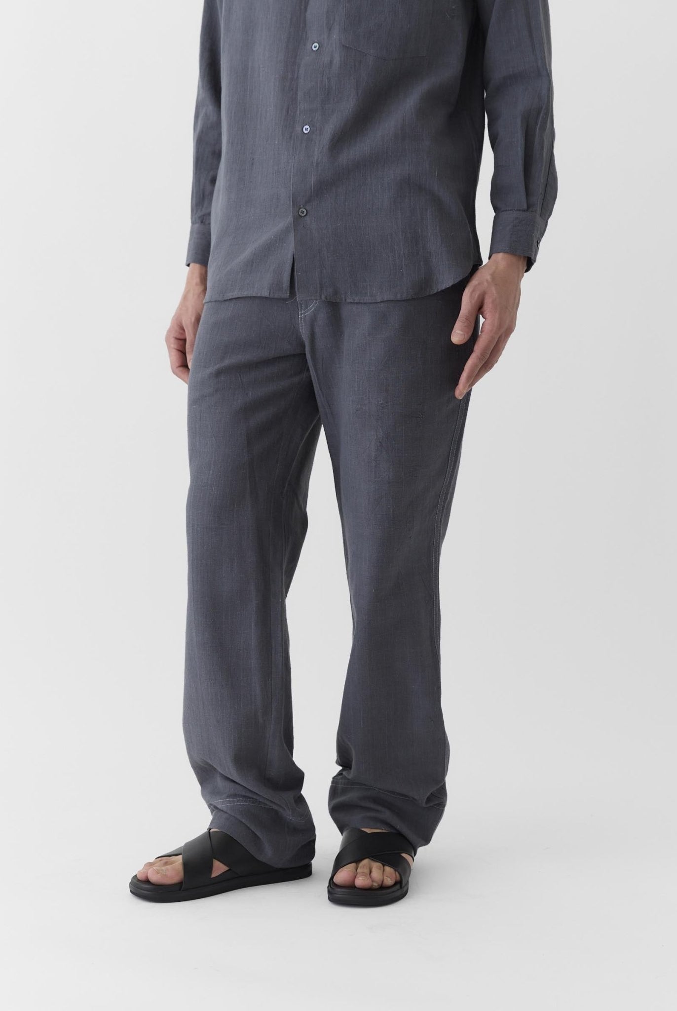 Men's Straight Fit Pant - CiceroniPantsMareen