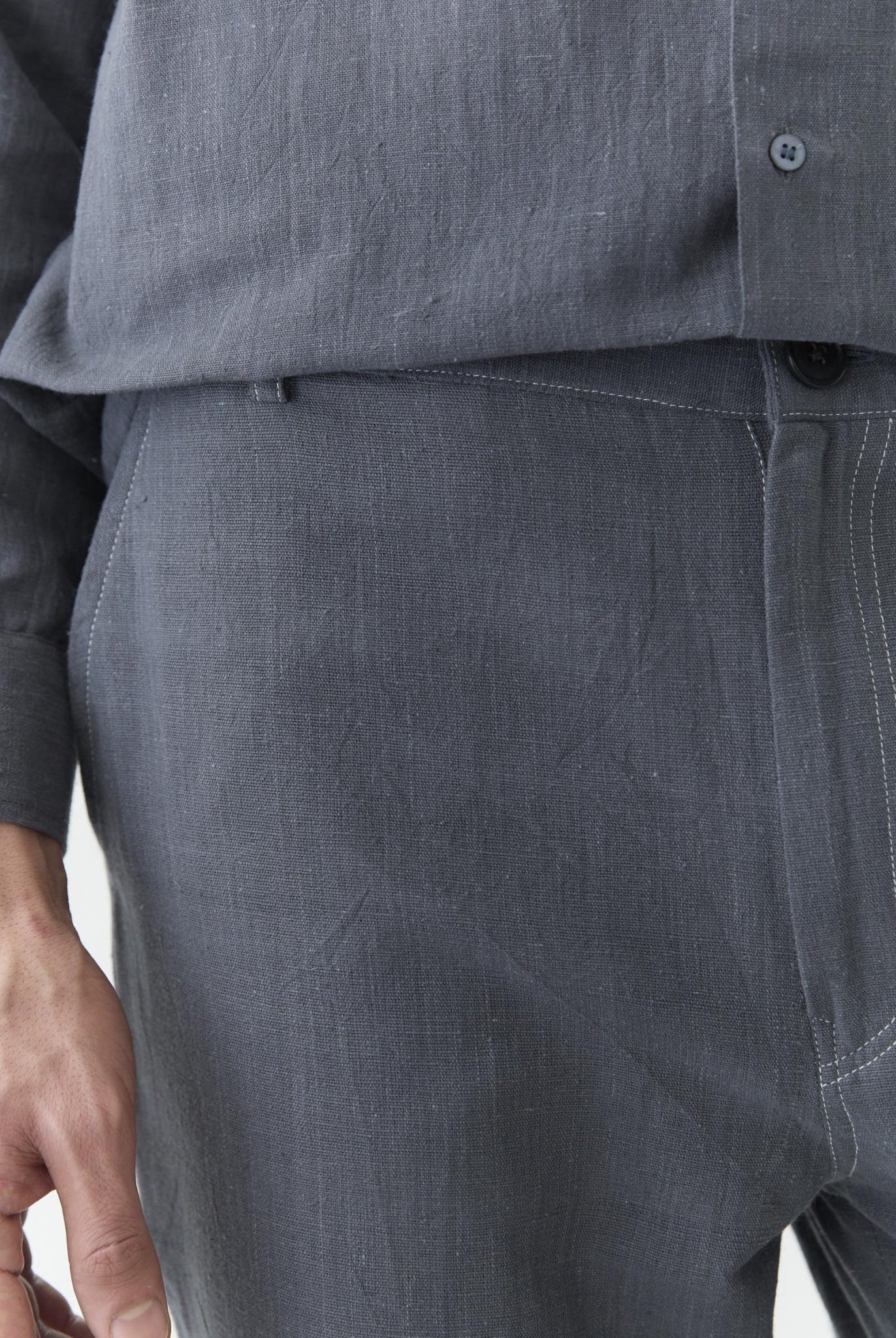 Men's Straight Fit Pant - CiceroniPantsMareen