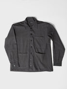 Men's Triple Pocket Jacket - Graphite Gray - CiceroniJacketsMareen